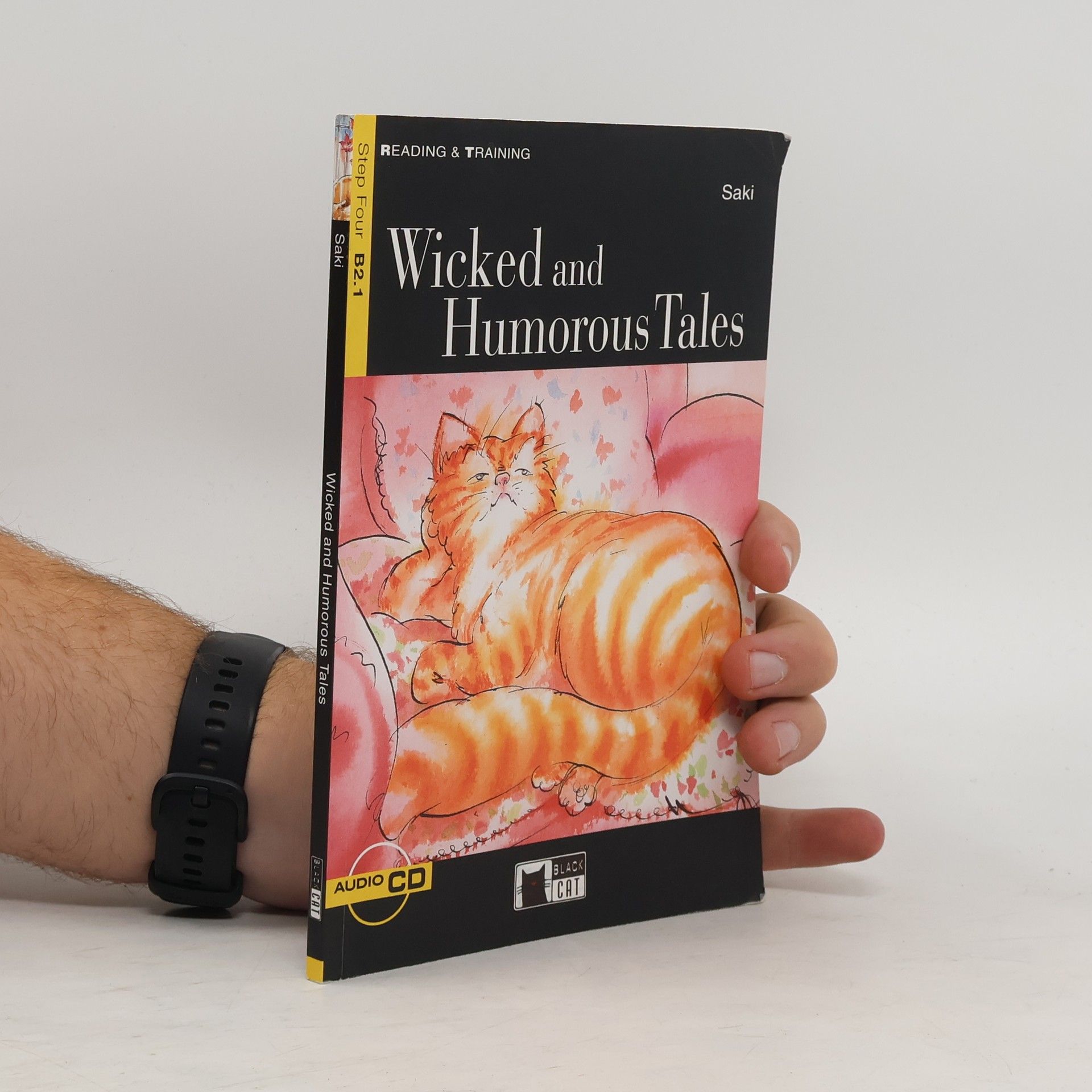 Wicked and Humorous Tales