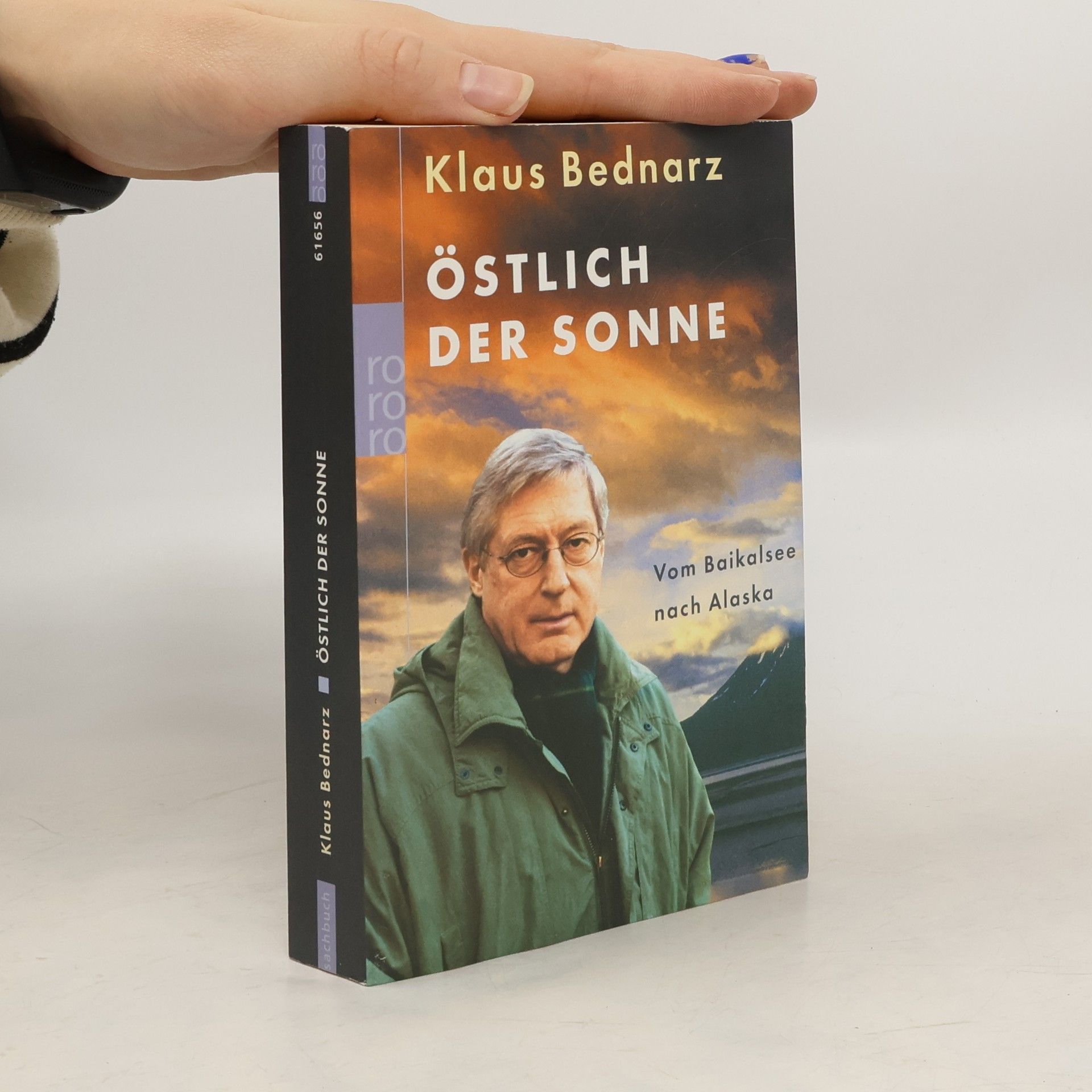 Klaus Bednarz Östlich der Sonne