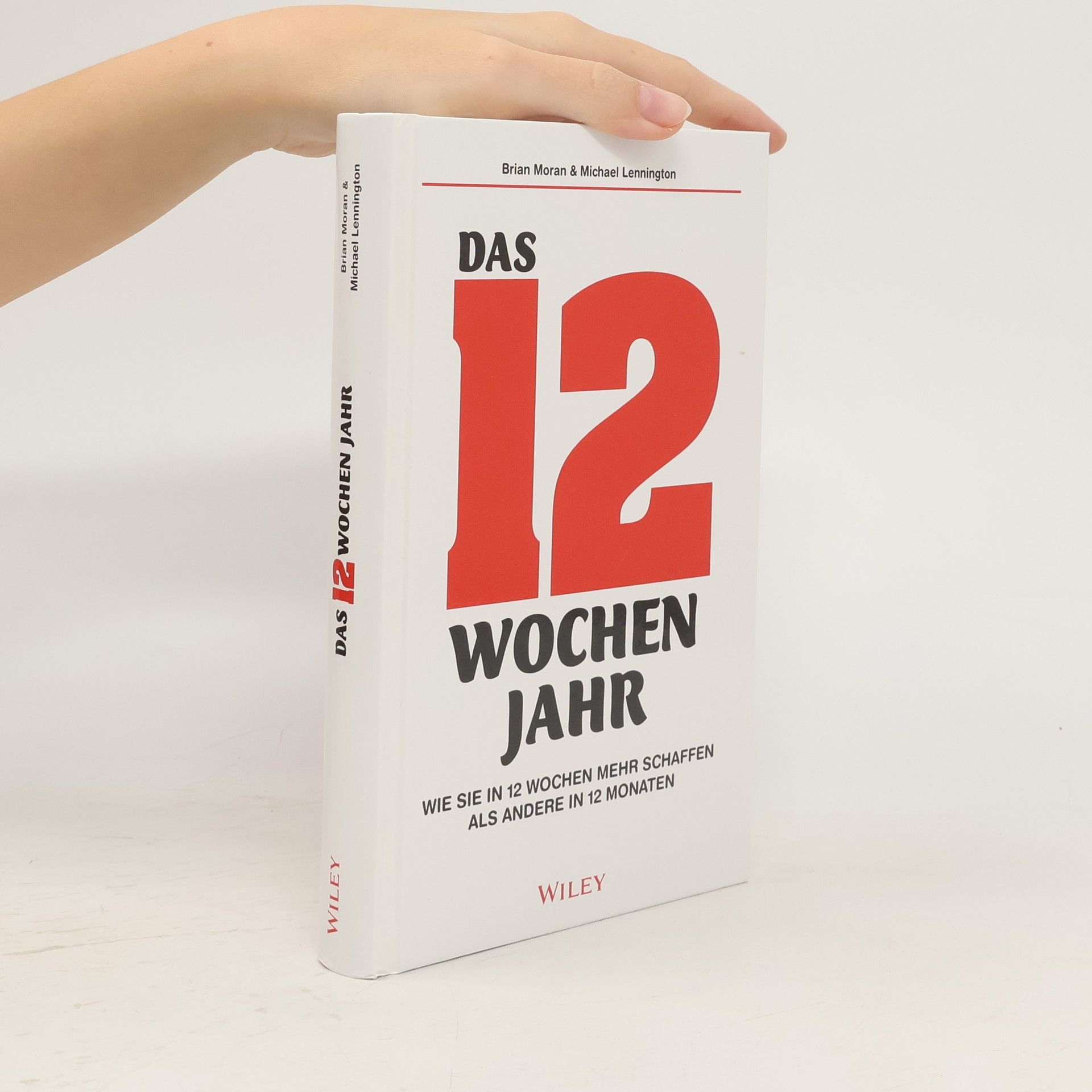 Das 12-Wochen-Jahr