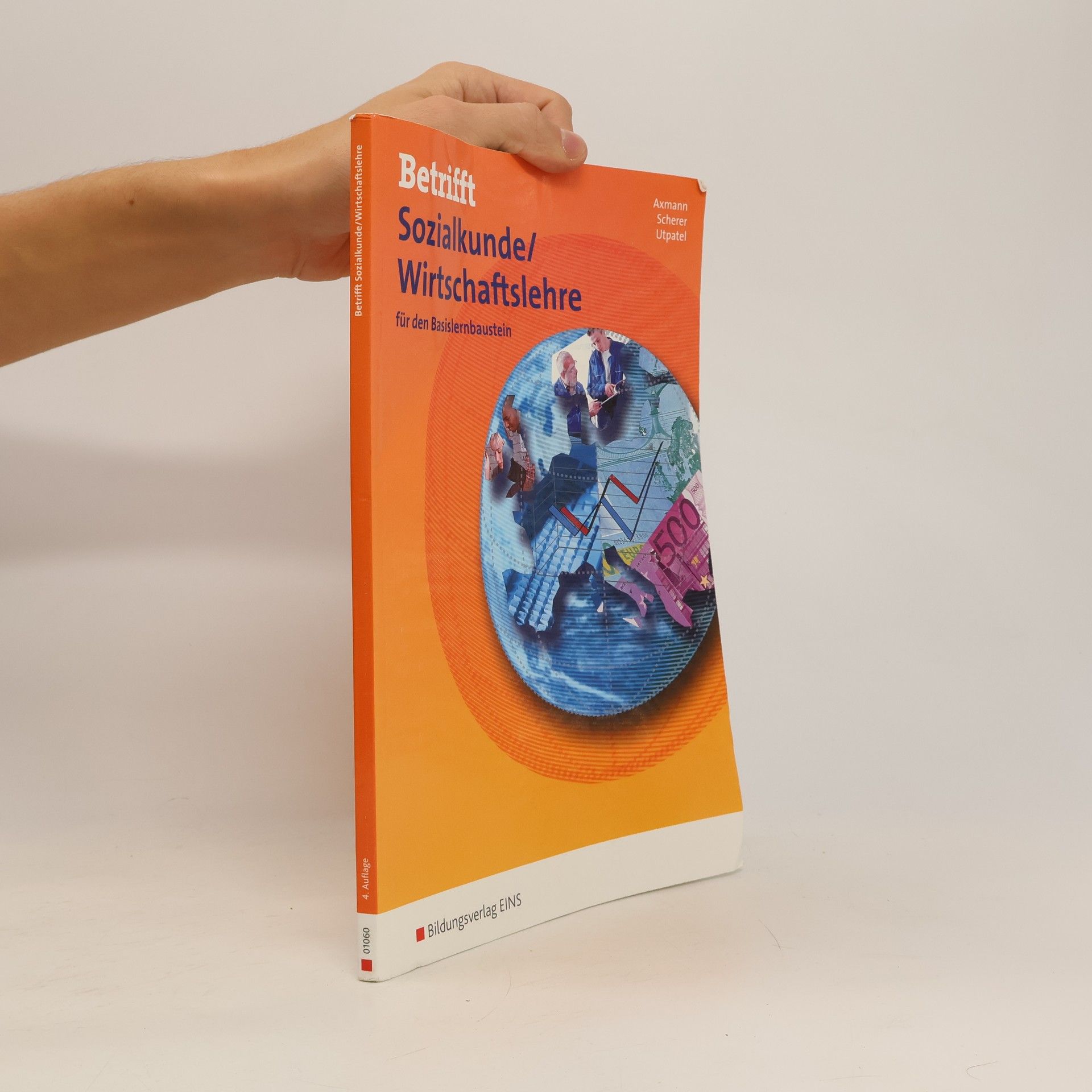 Autorenkollektiv Betrifft Sozialkunde/Wirtschaftslehre