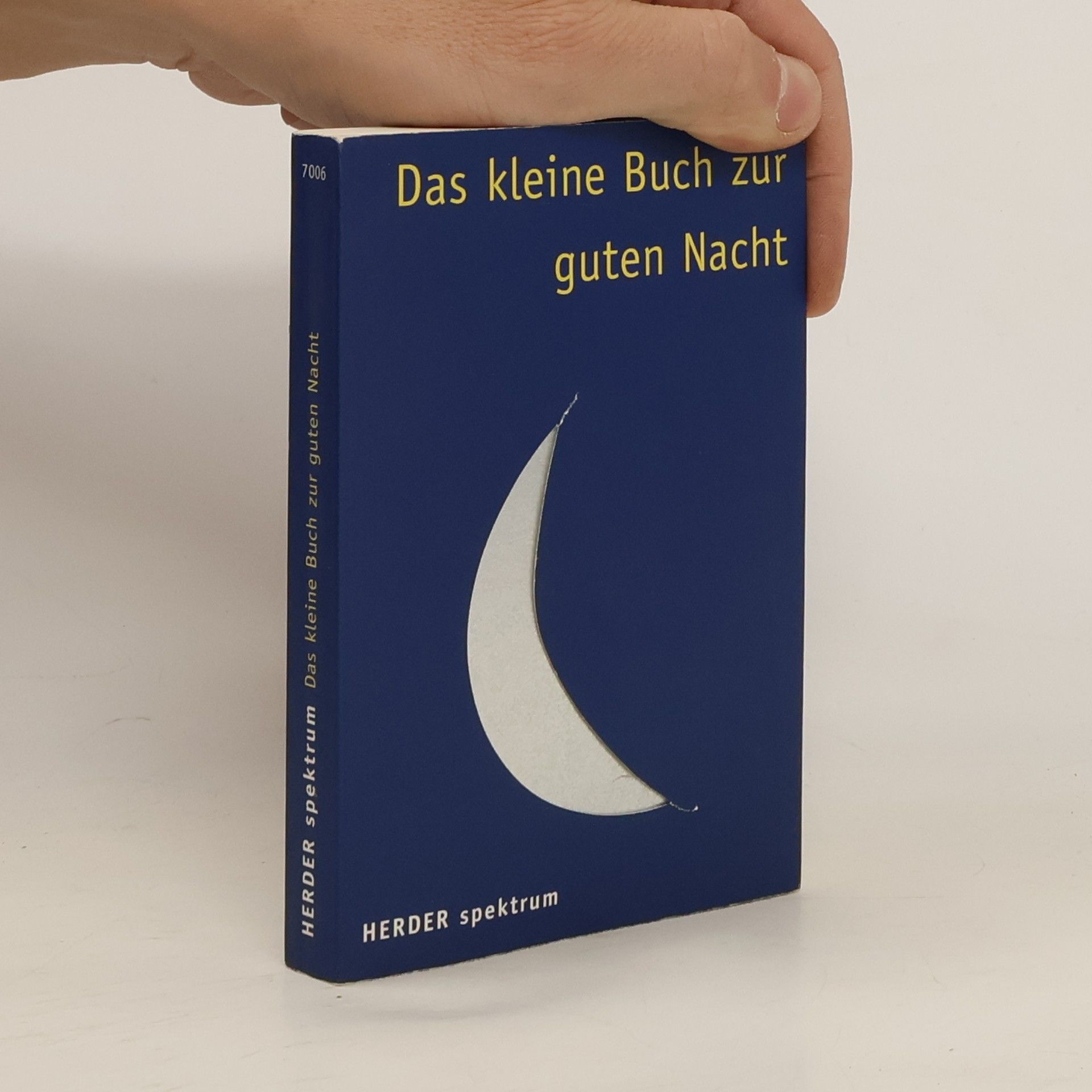 Collectif d'auteurs Das kleine Buch zur guten Nacht