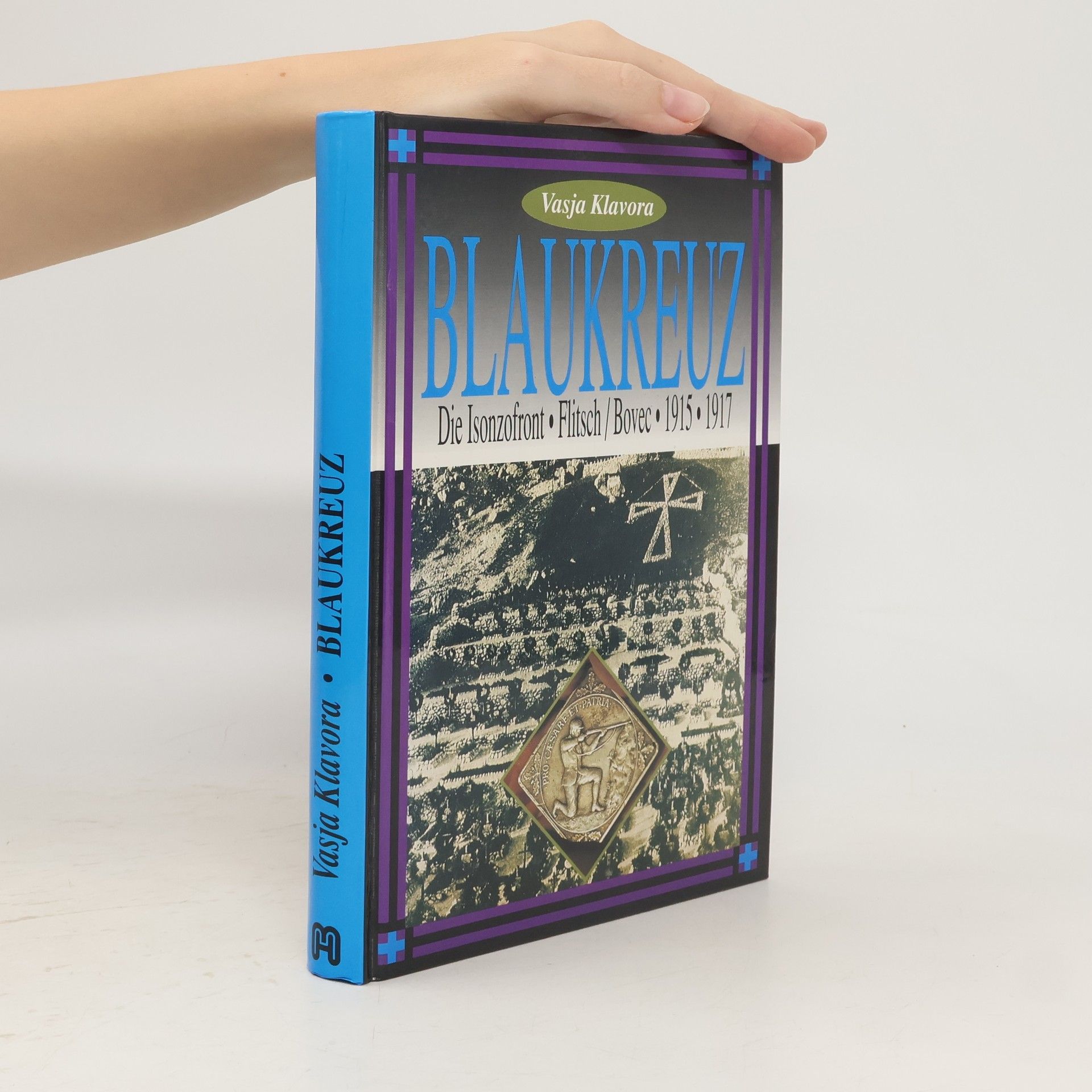 Vasja Klavora Blaukreuz