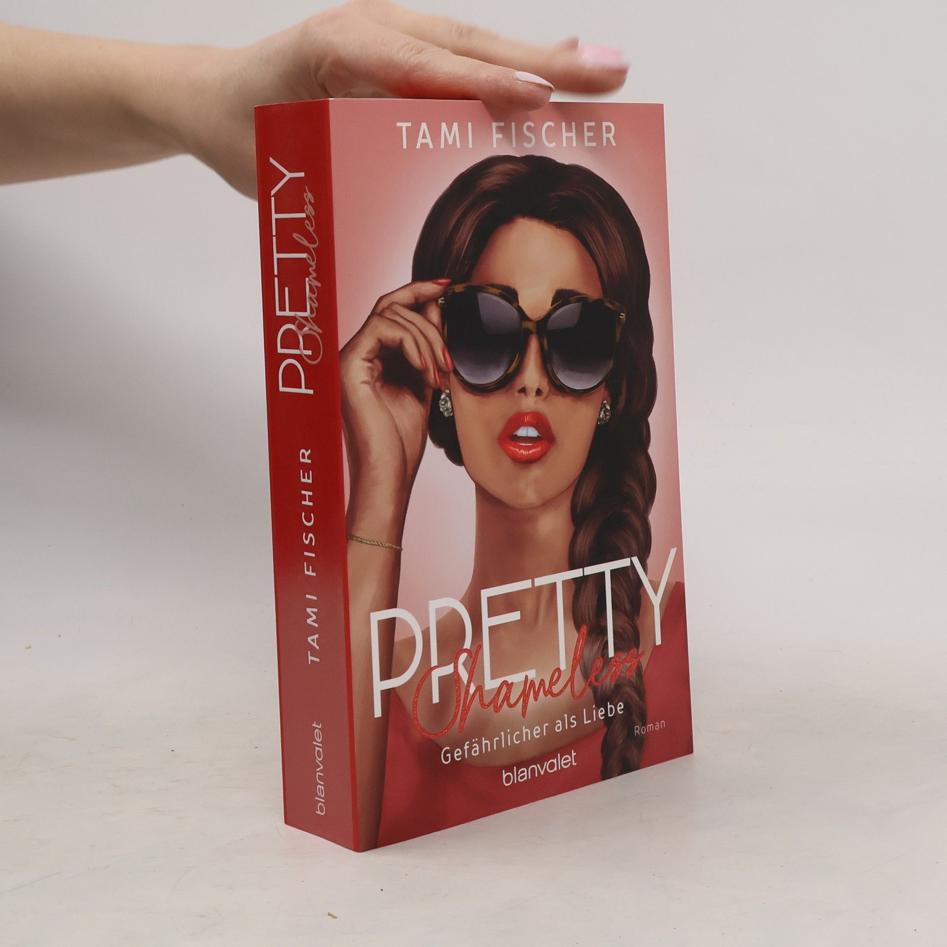 Pretty Shameless - Gefährlicher als Liebe / Manhattan Elite Bd.3