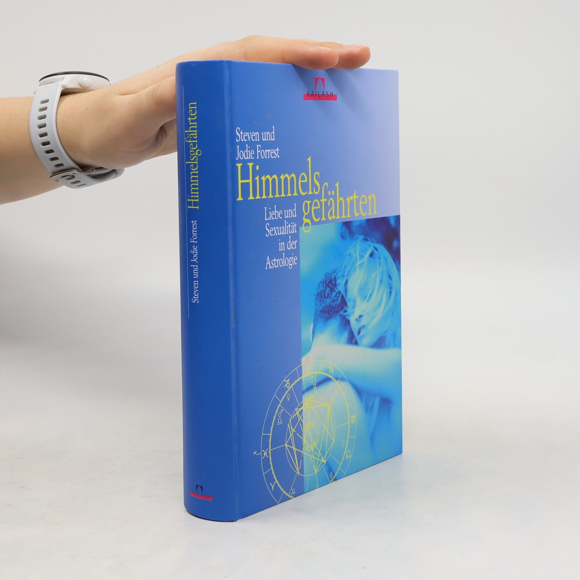 Steven Forrest Himmelsgefährten