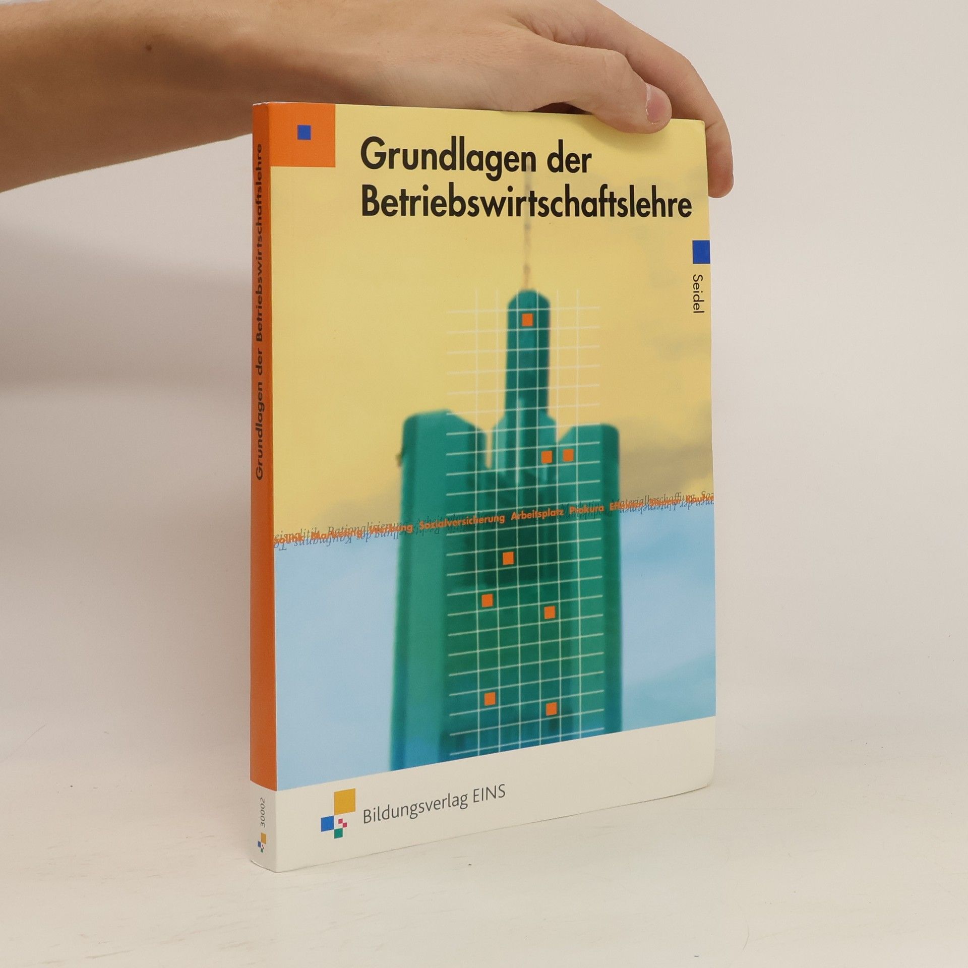 Grundlagen der Betriebswirtschaftslehre