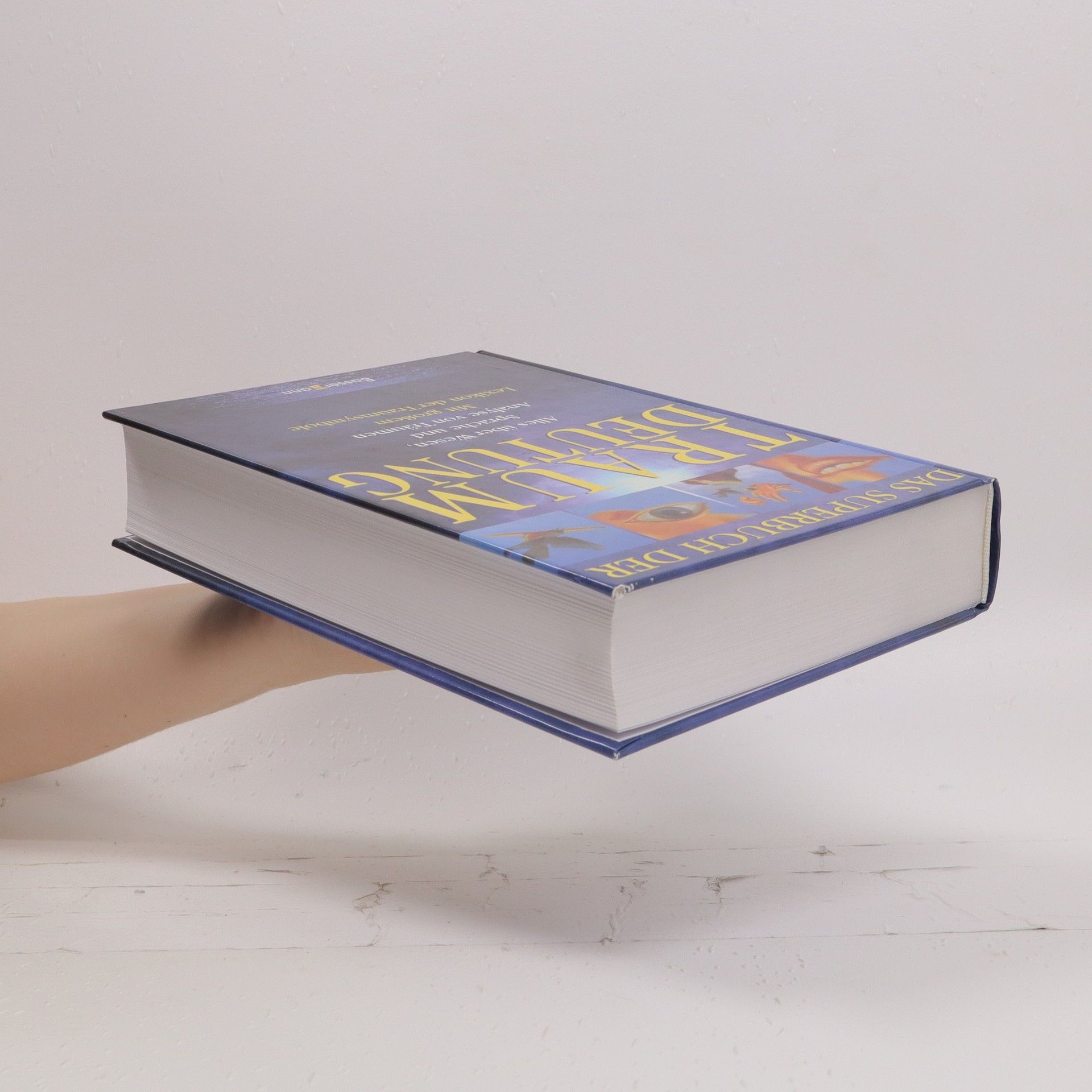 Autorenkollektiv Das Superbuch der Traumdeutung