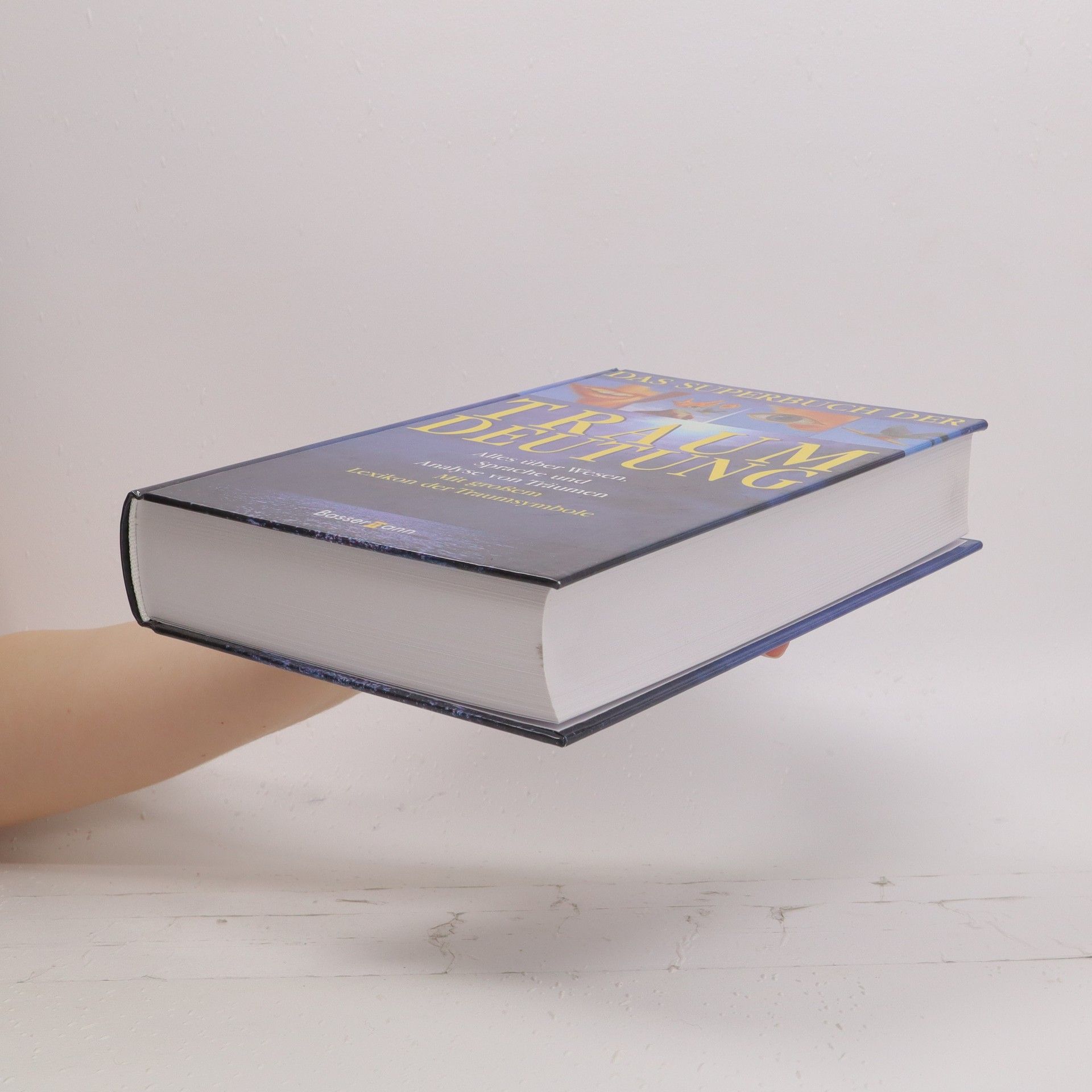Autorenkollektiv Das Superbuch der Traumdeutung