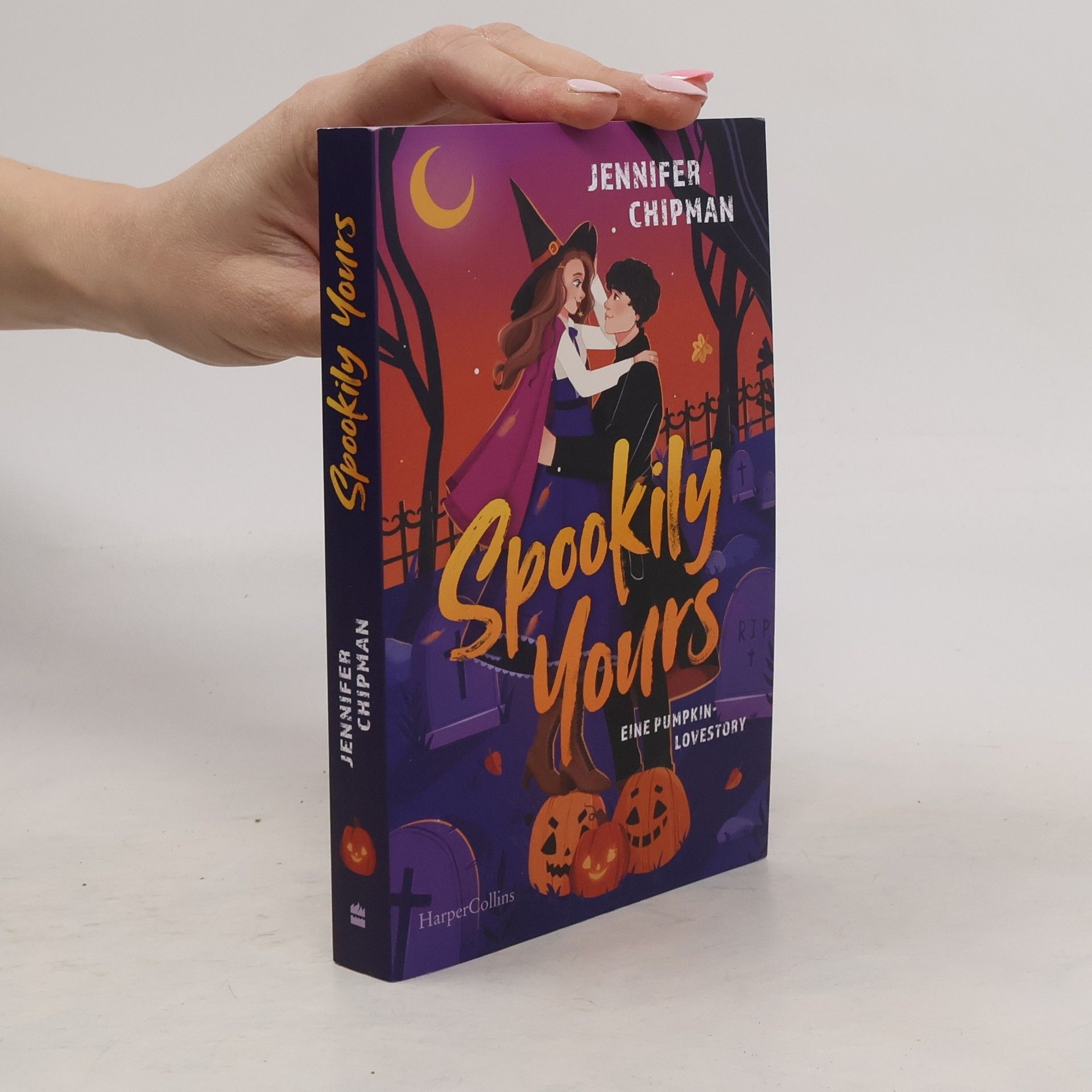 Jennifer Chipman Spookily Yours