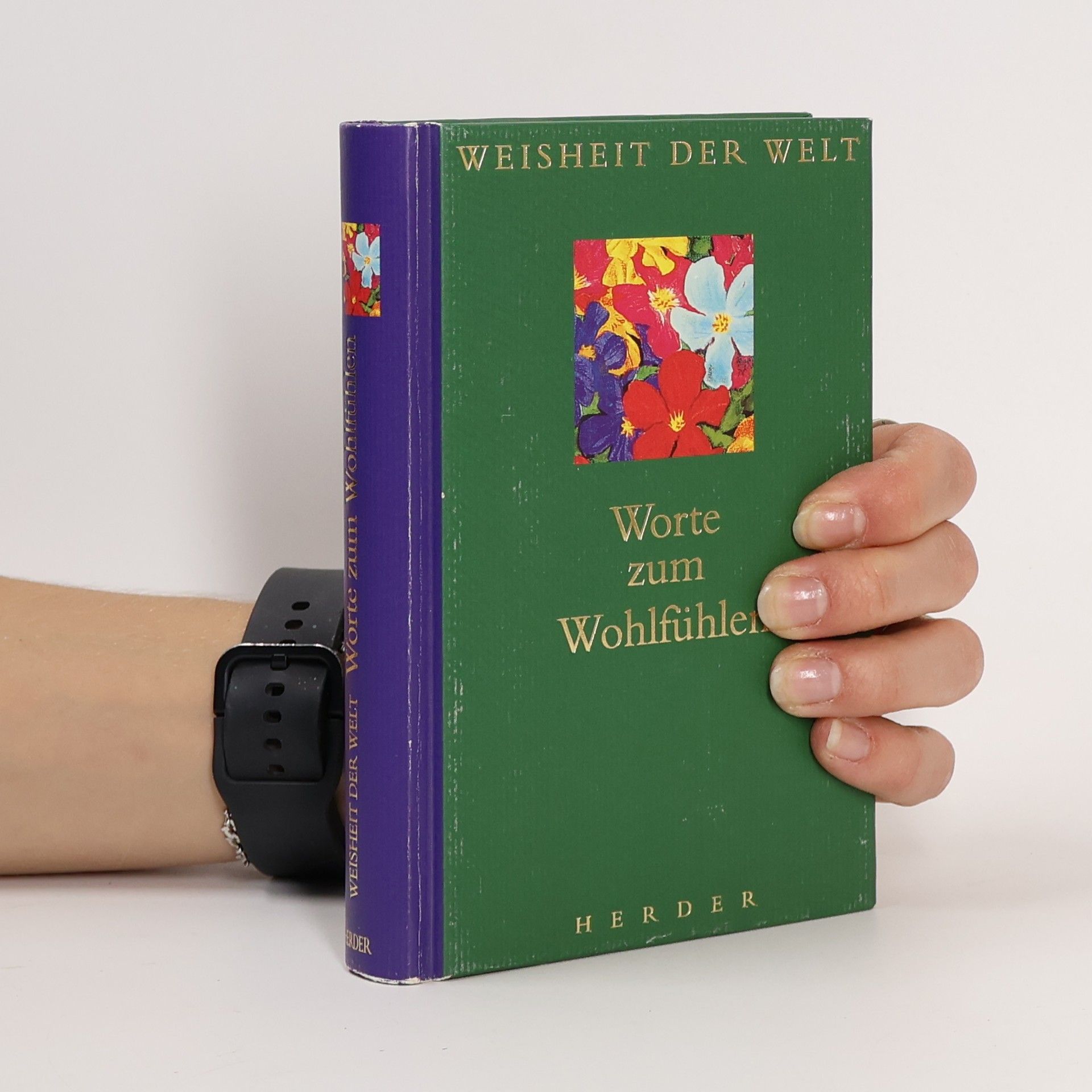 Collectif d'auteurs Worte zum Wohlfühlen