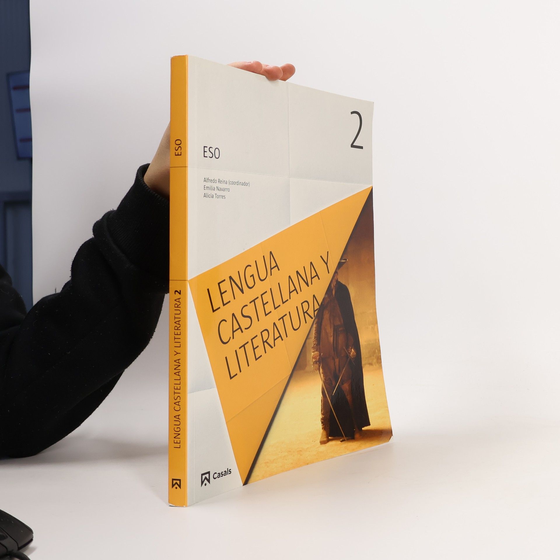 Lengua castellana y literatura, 2 ESO