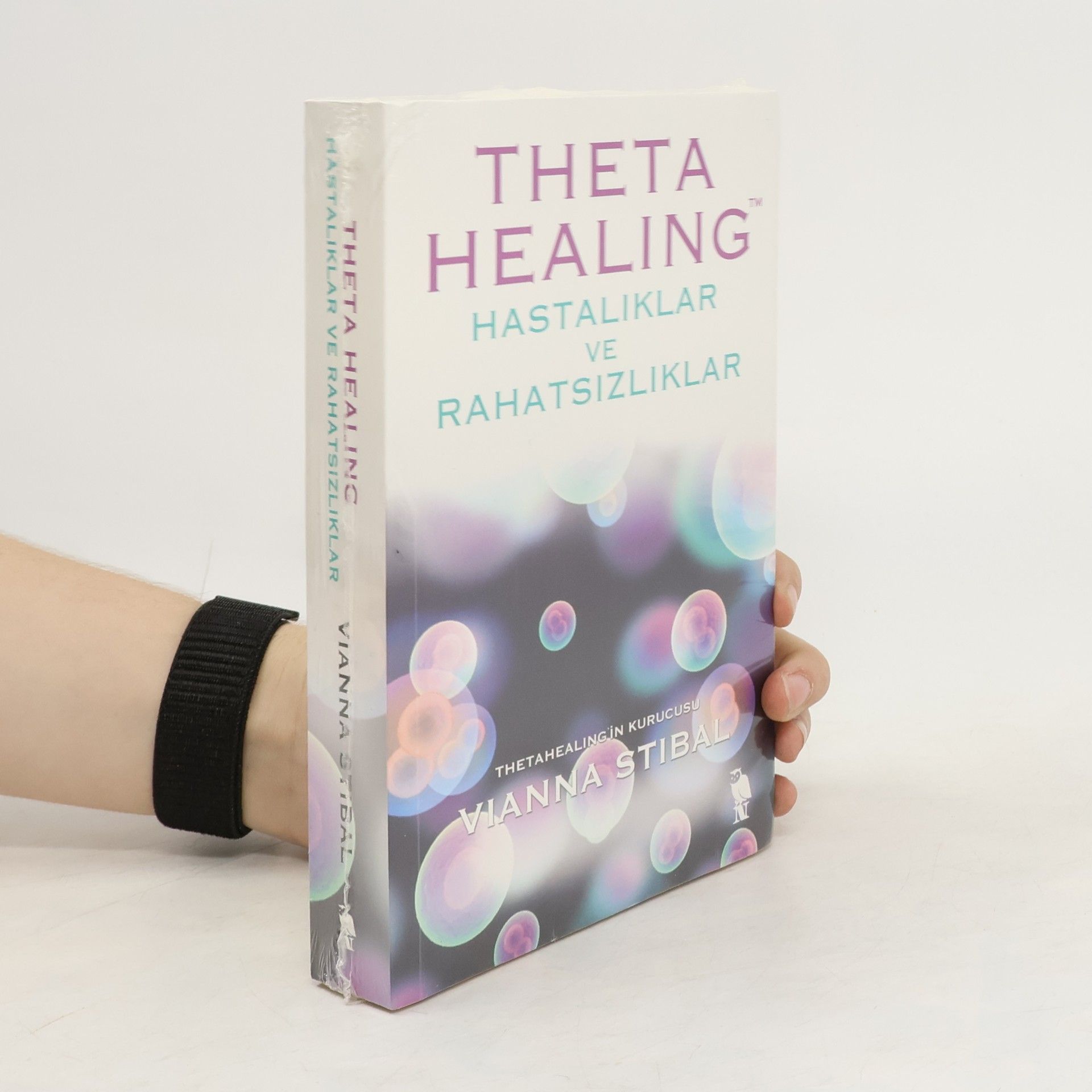 Vianna Stibal Theta Healing - Hastaliklar ve Rahatsizliklar