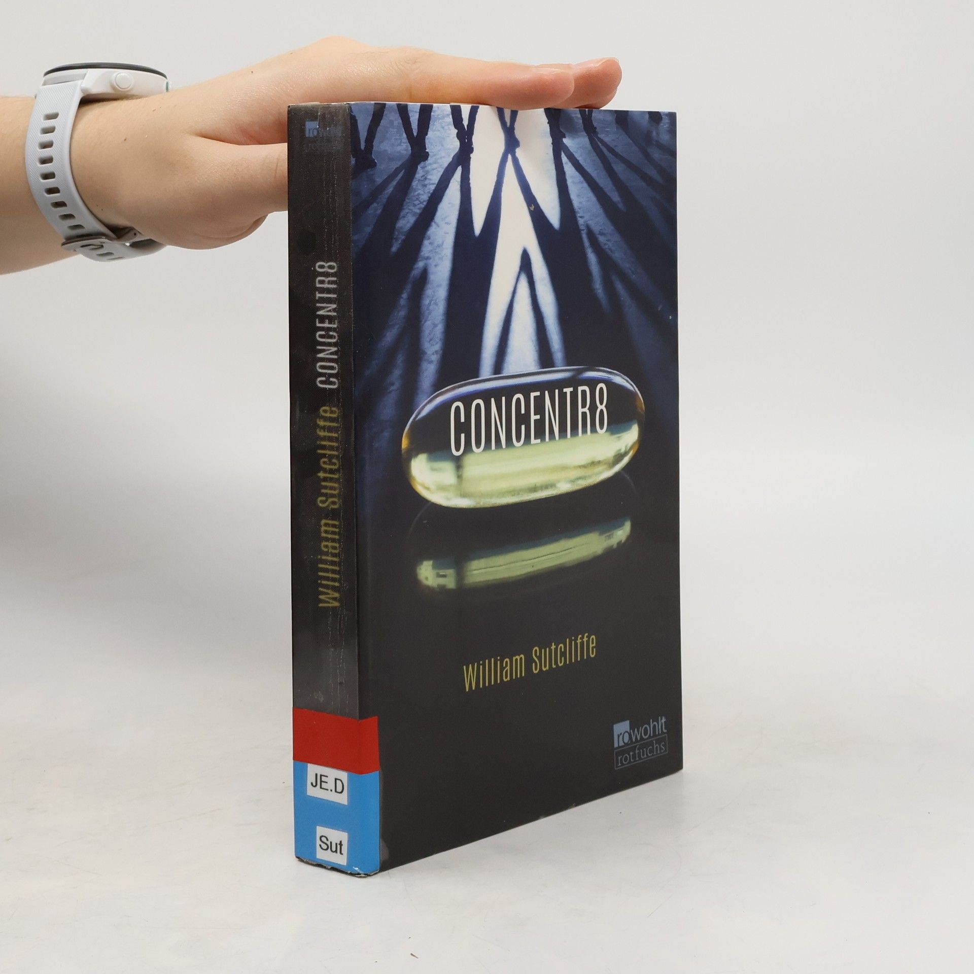 Sutcliffe William Concentr8