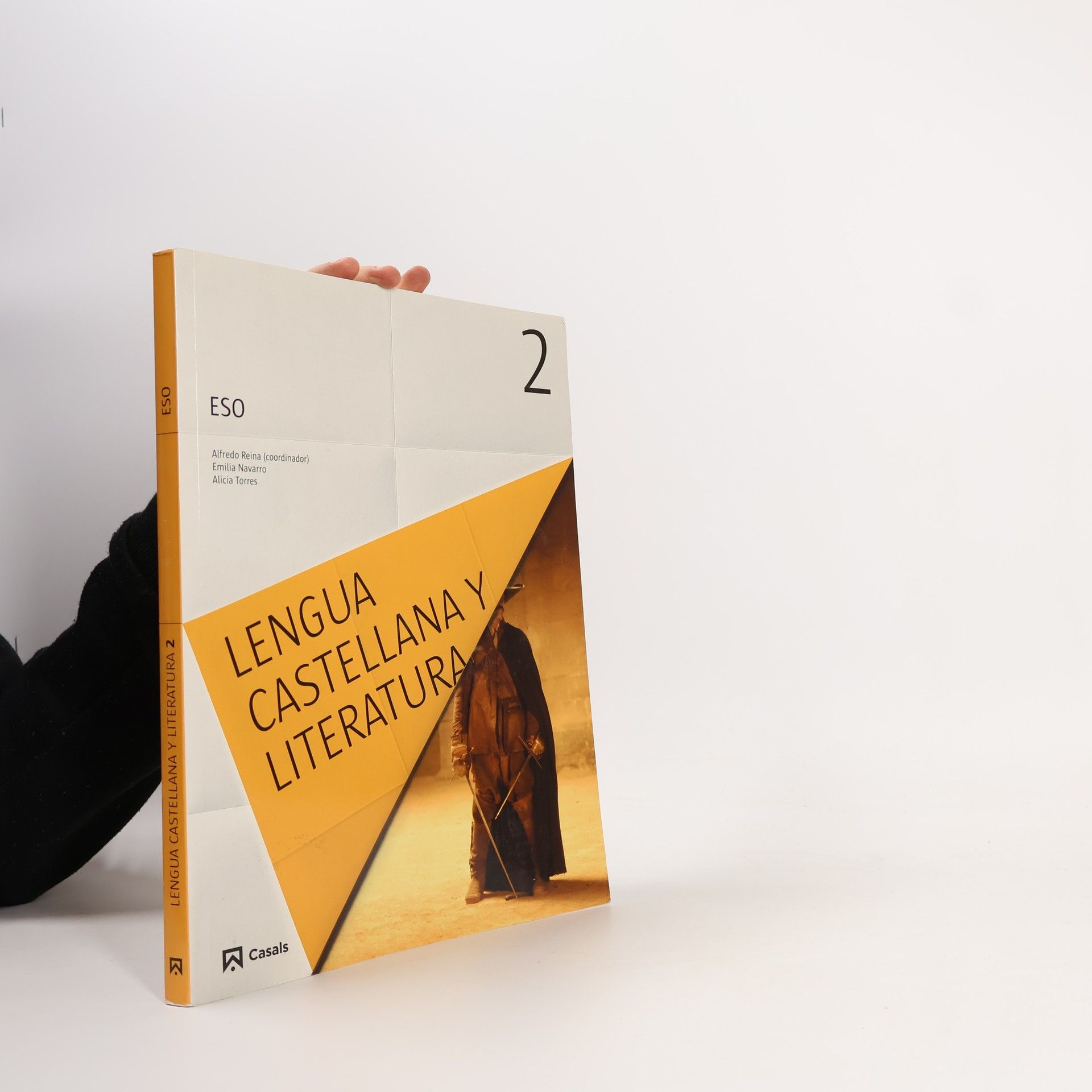 Lengua castellana y literatura, 2 ESO