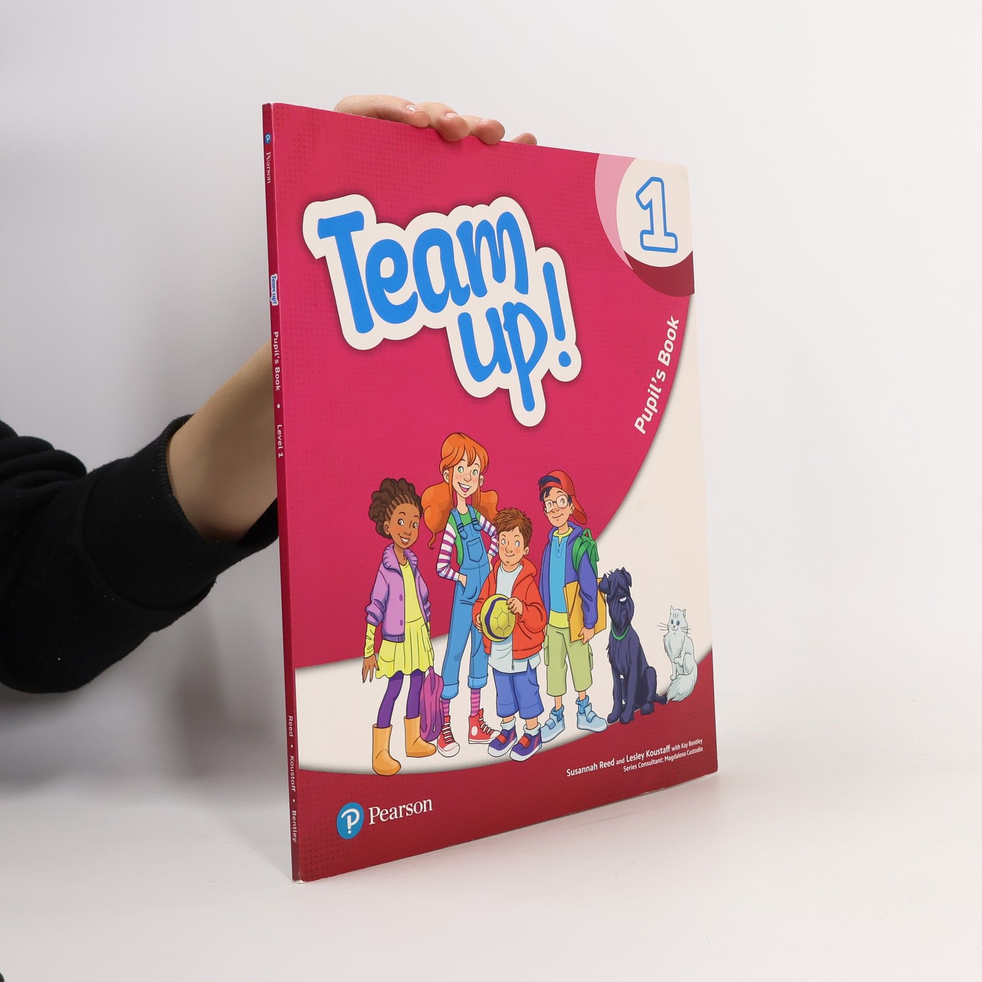 Susannah Reed Team up! 1