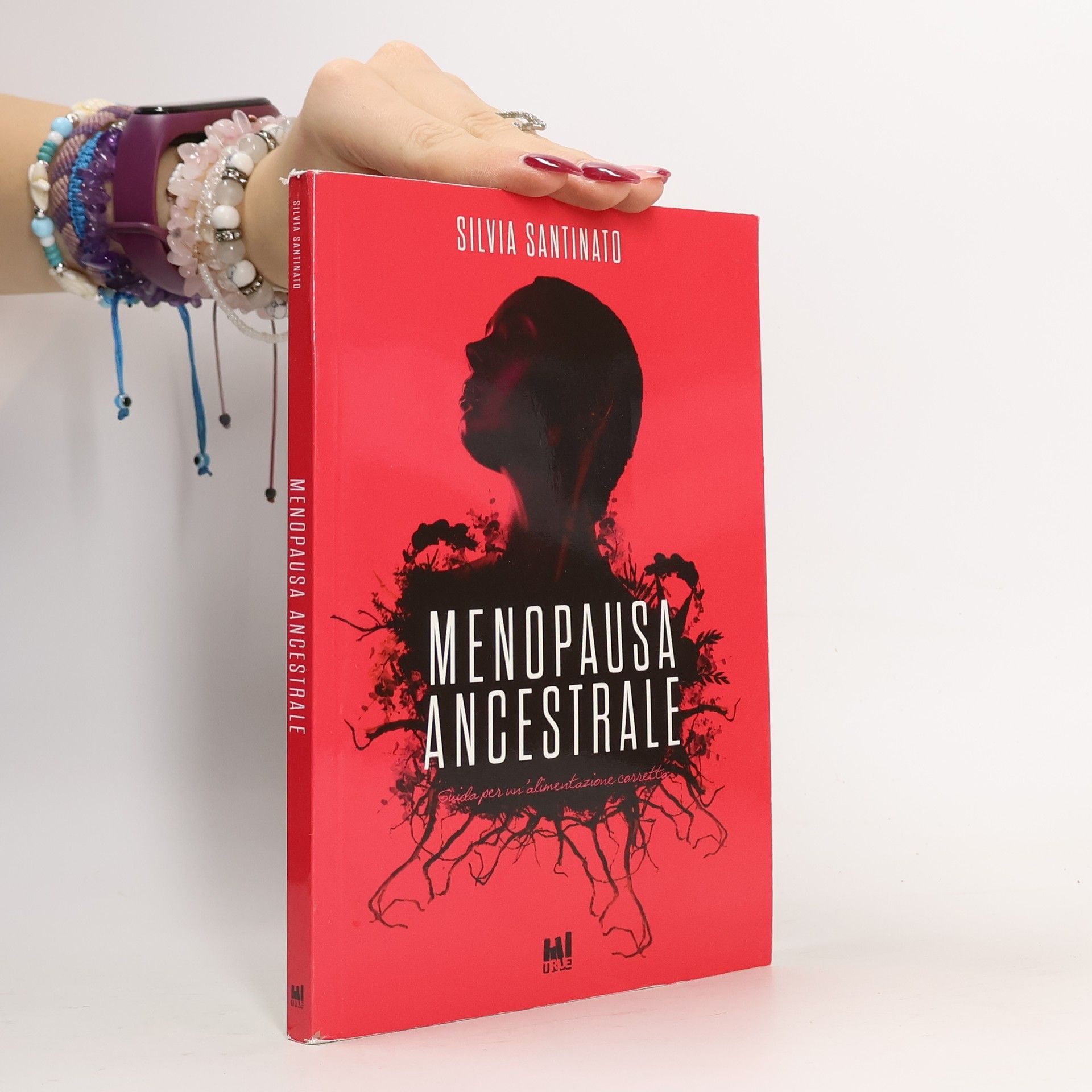 Silvia Santinato Menopausa ancestrale