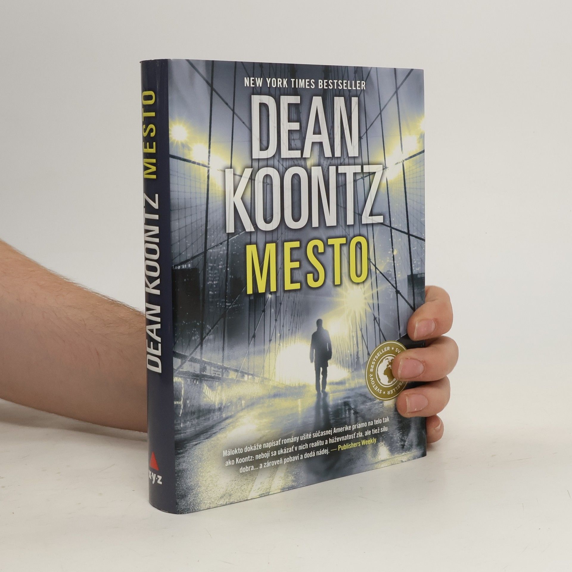 Dean R. Koontz Mesto