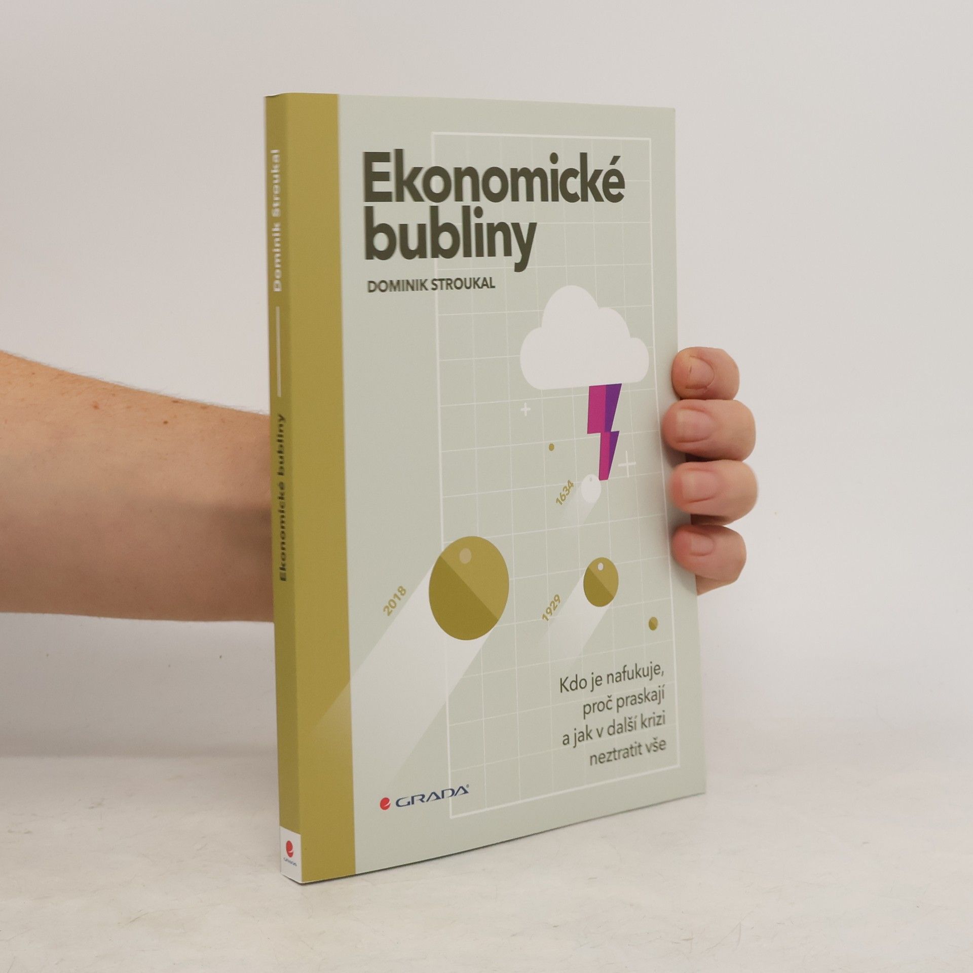 Dominik Stroukal Ekonomické bubliny