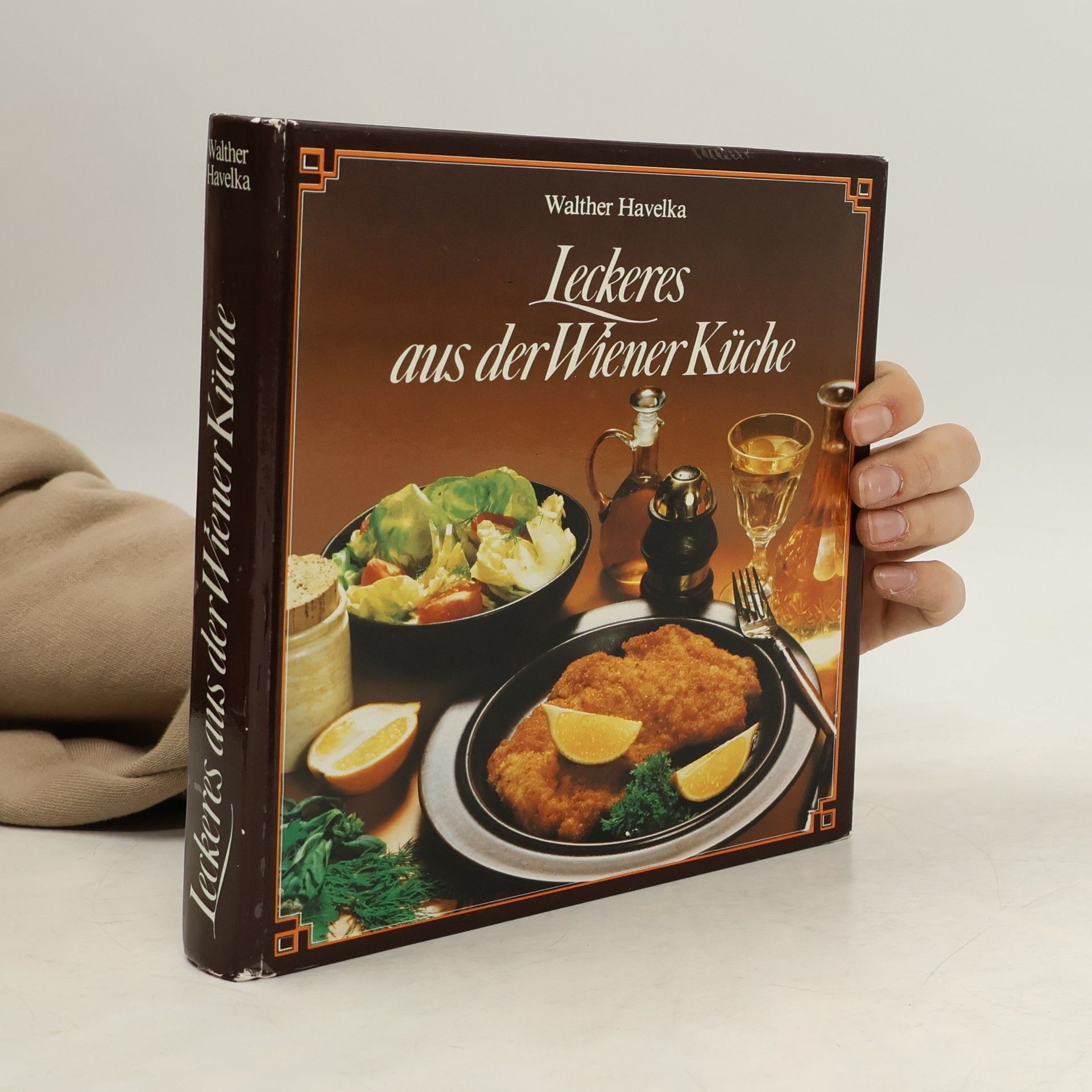 Walther Havelka Leckeres aus der Wiener Küche