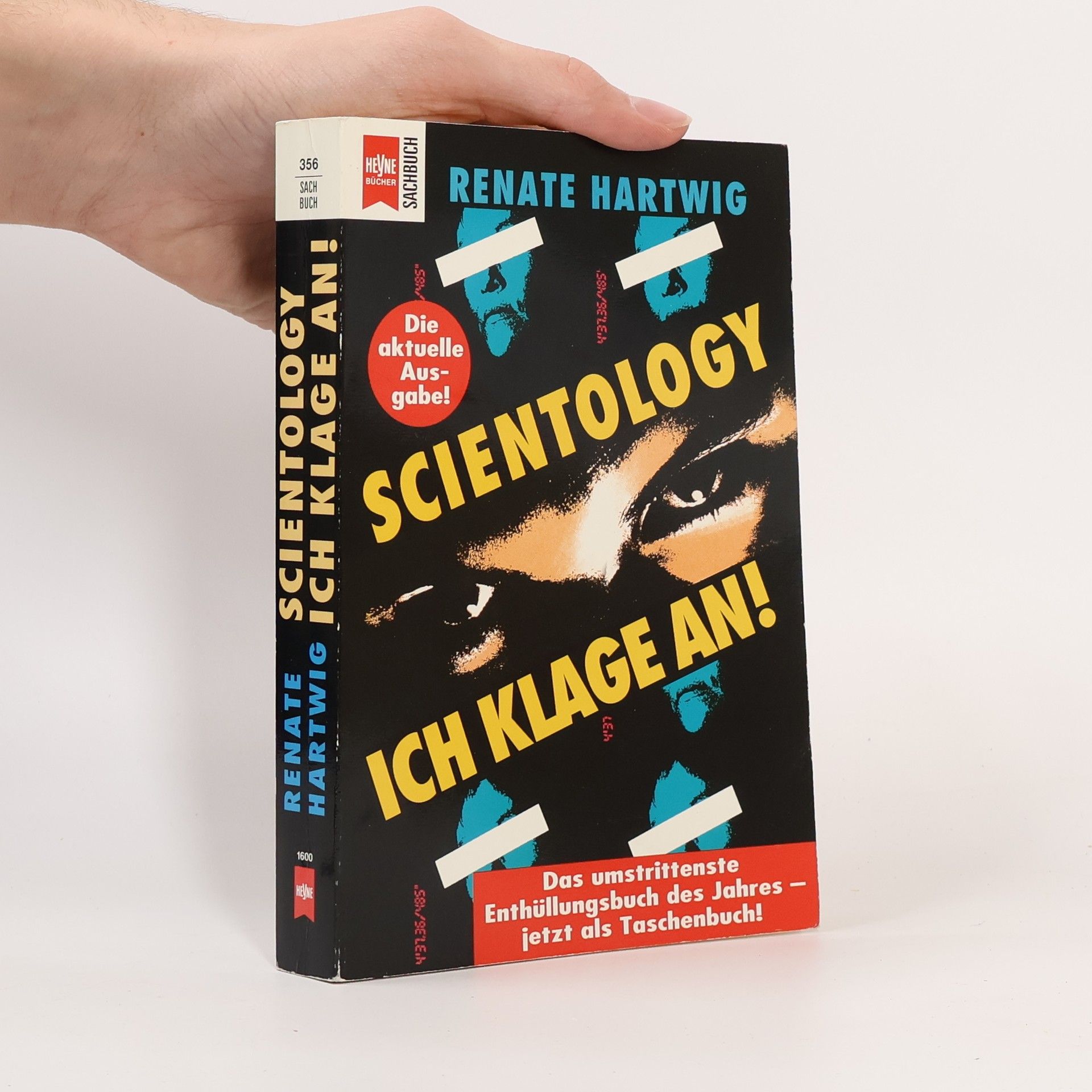 Renate Hartwig Scientology. Ich Klage An!