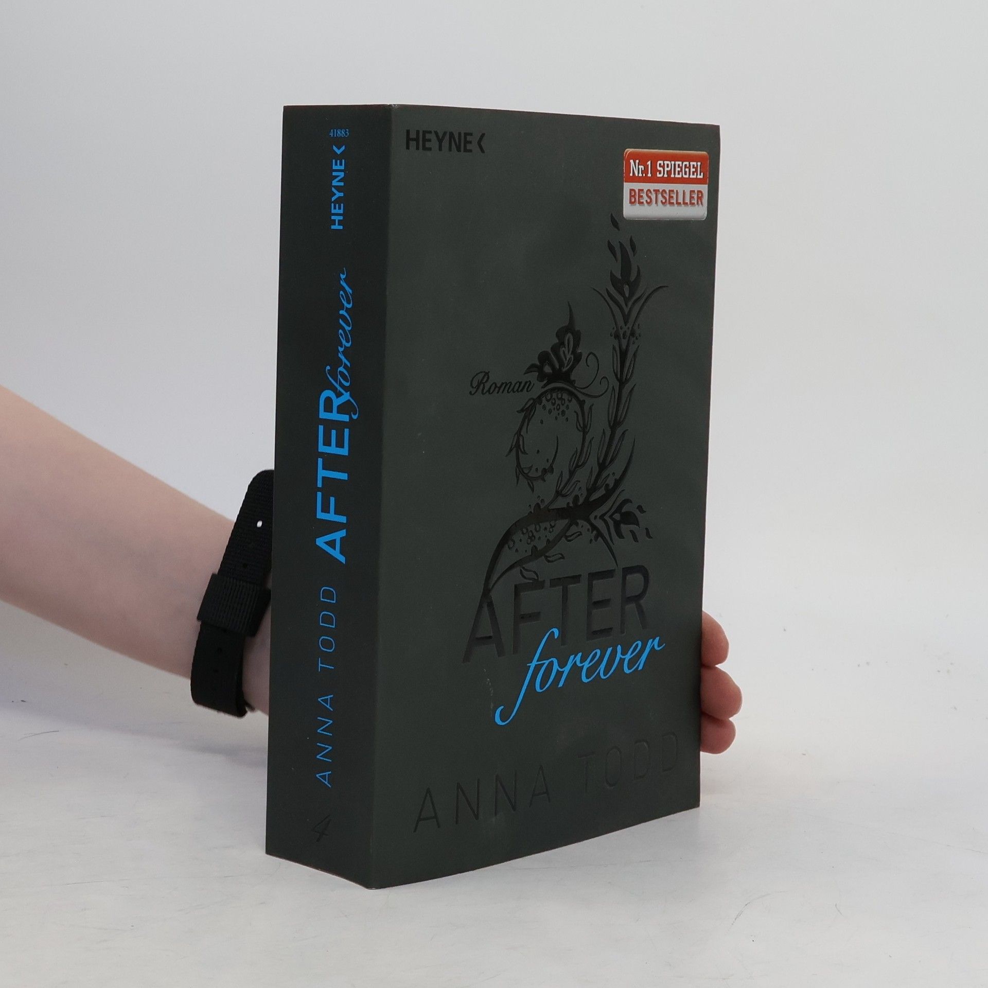 Anna Todd After Forever