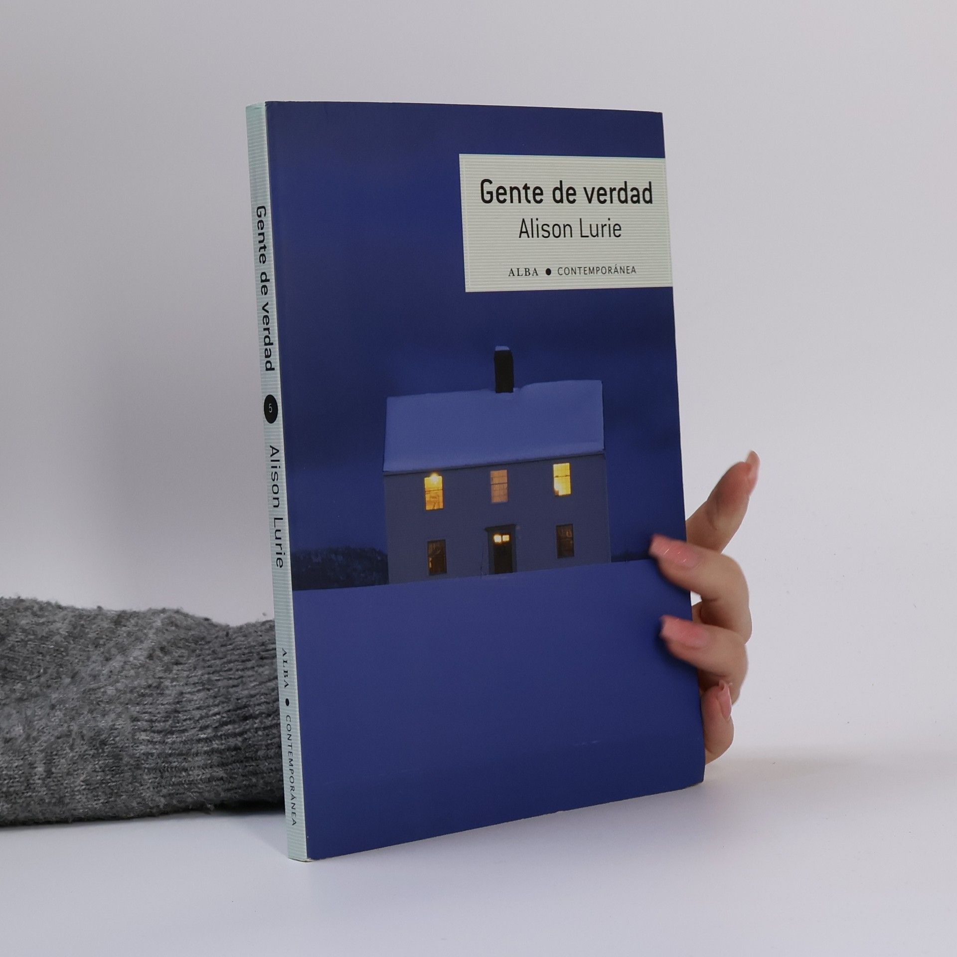 Alison Lurie Alba Contemporánea - 5: Gente de verdad