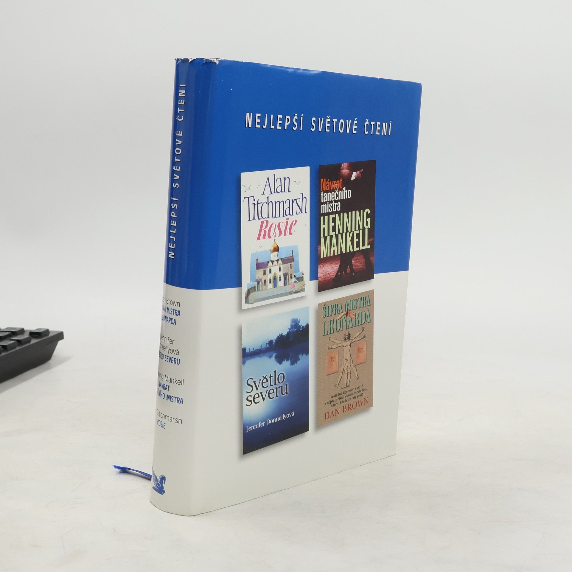 Dan Brown Nejlepší světové čtení