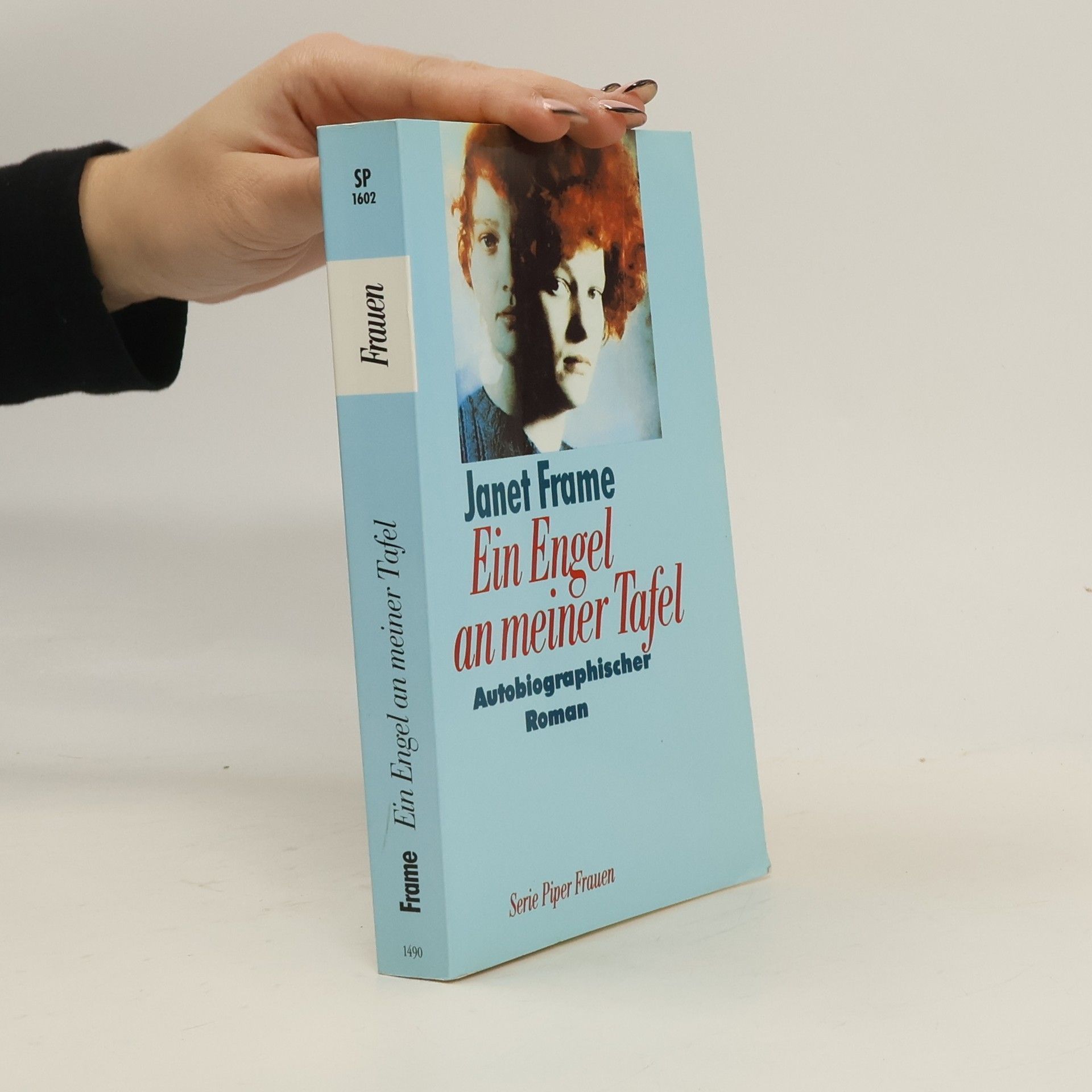 Janet Frame Ein Engel an meiner Tafel