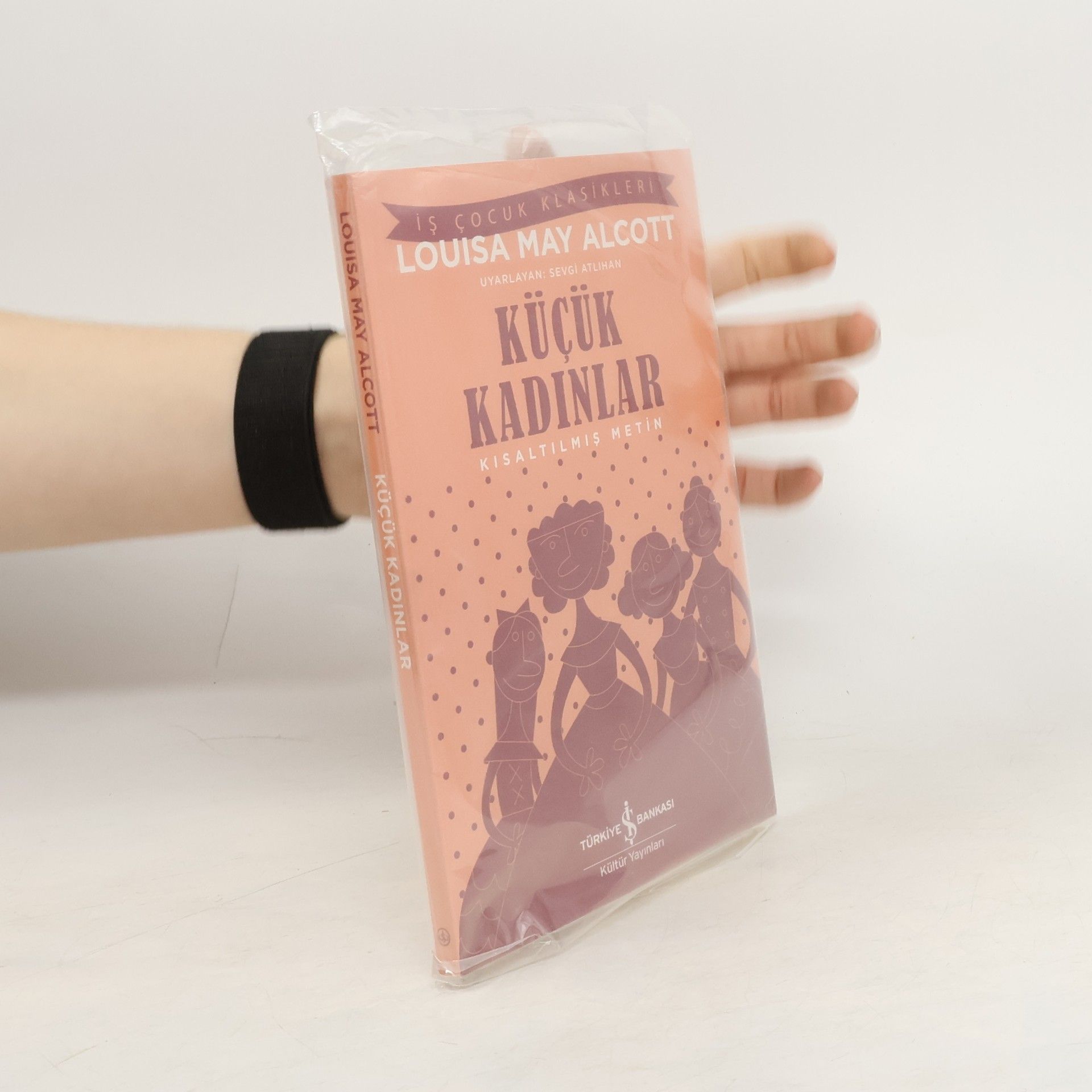 Louisa May Alcott Kücük Kadinlar