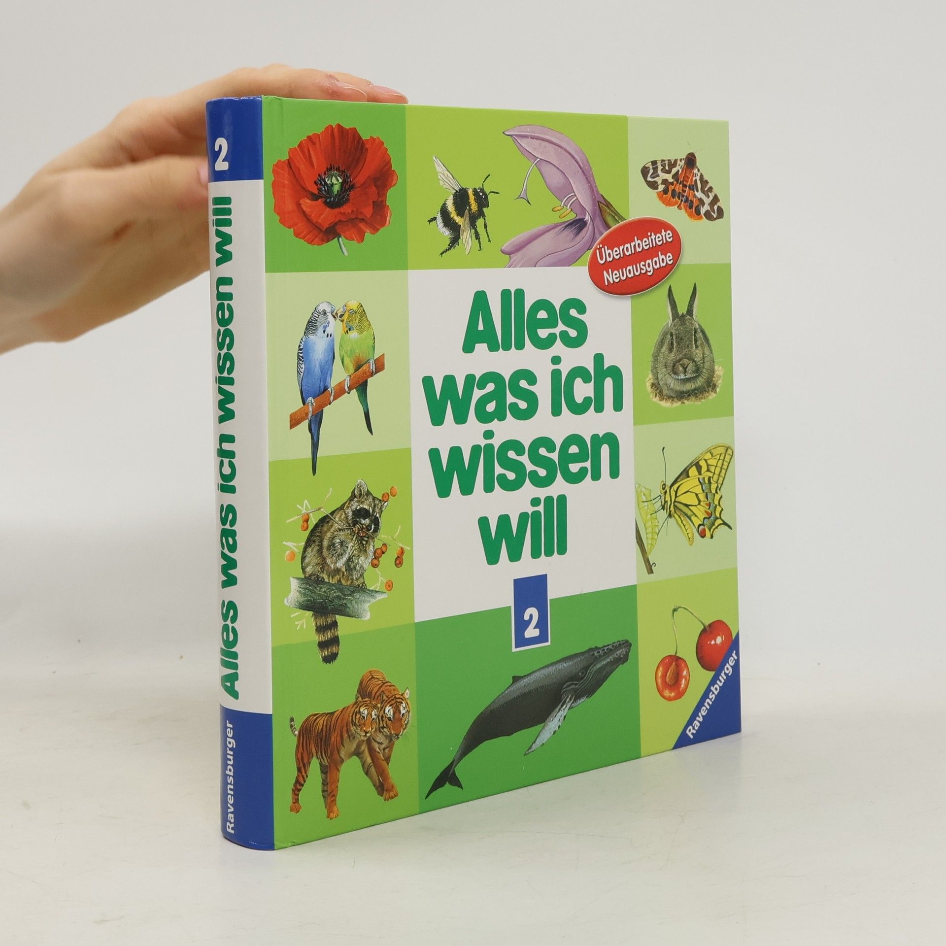 Various authors Alles was ich wissen will 2