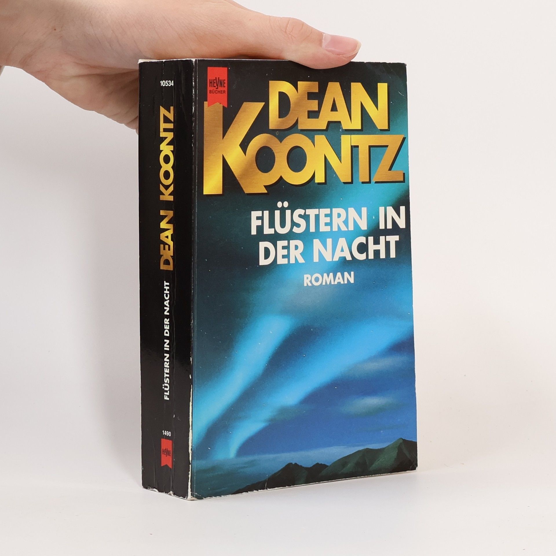 Dean R. Koontz Flüstern in der Nacht