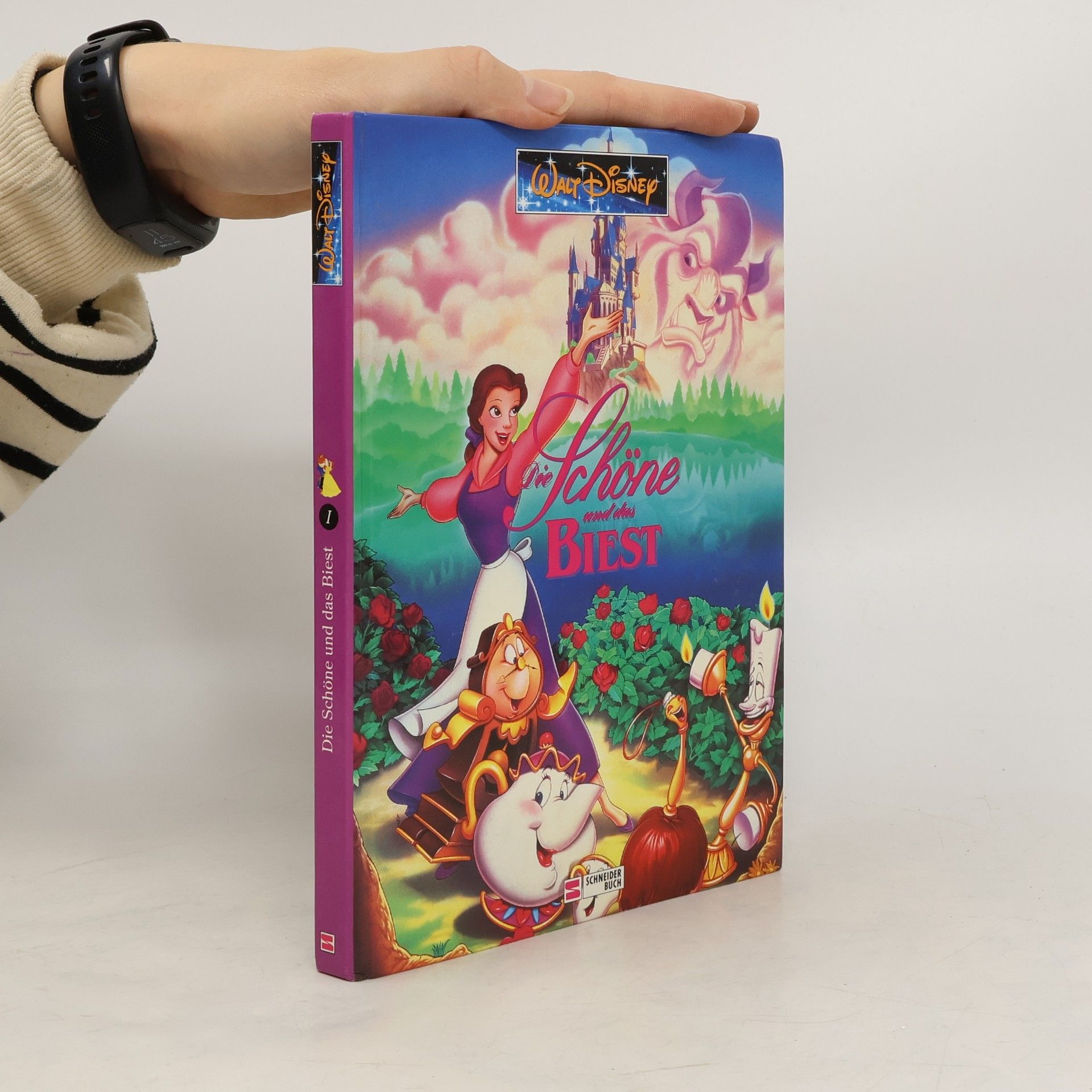 Various authors Die Schöne und das Biest