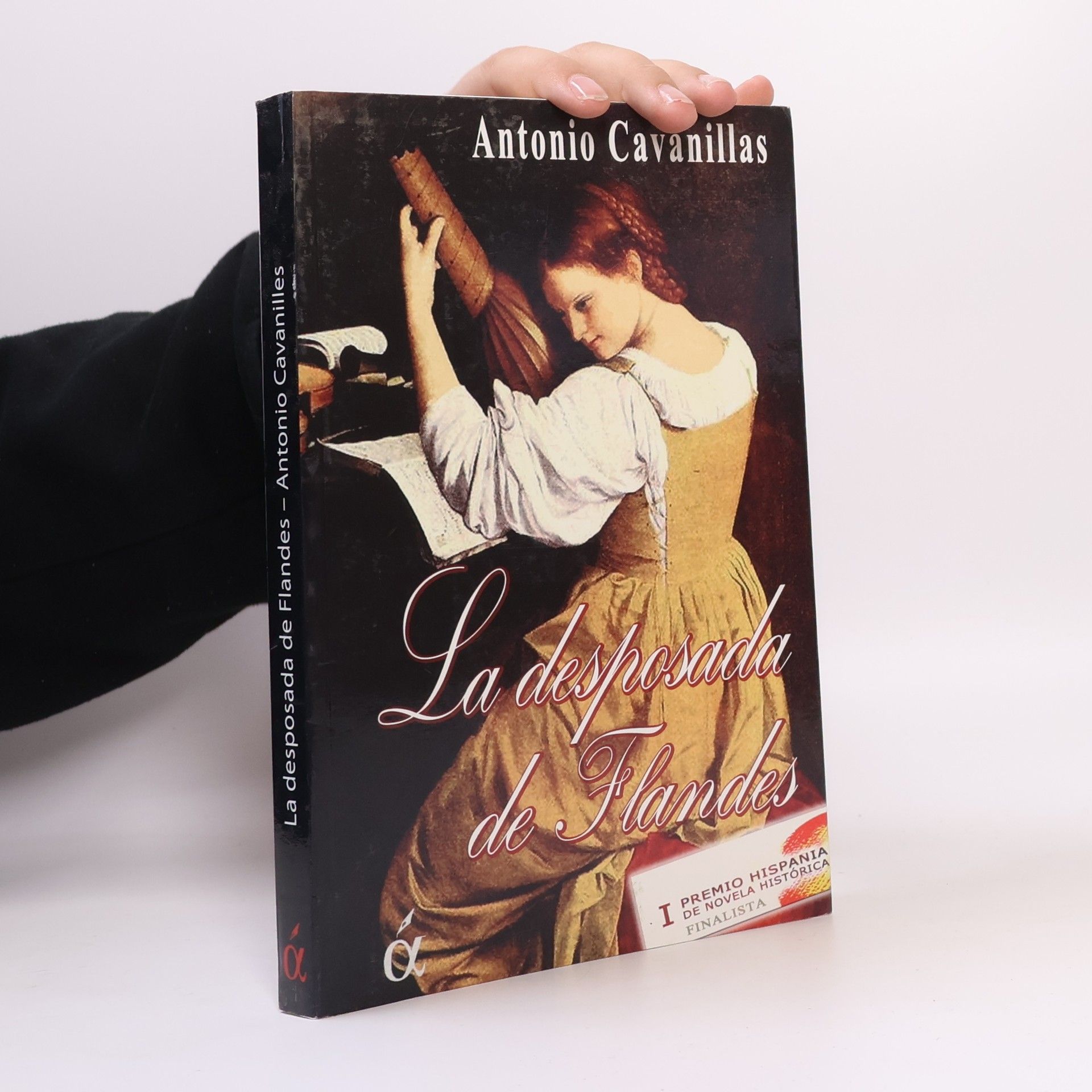 José Vicente Pascual Almirante en tierra firme