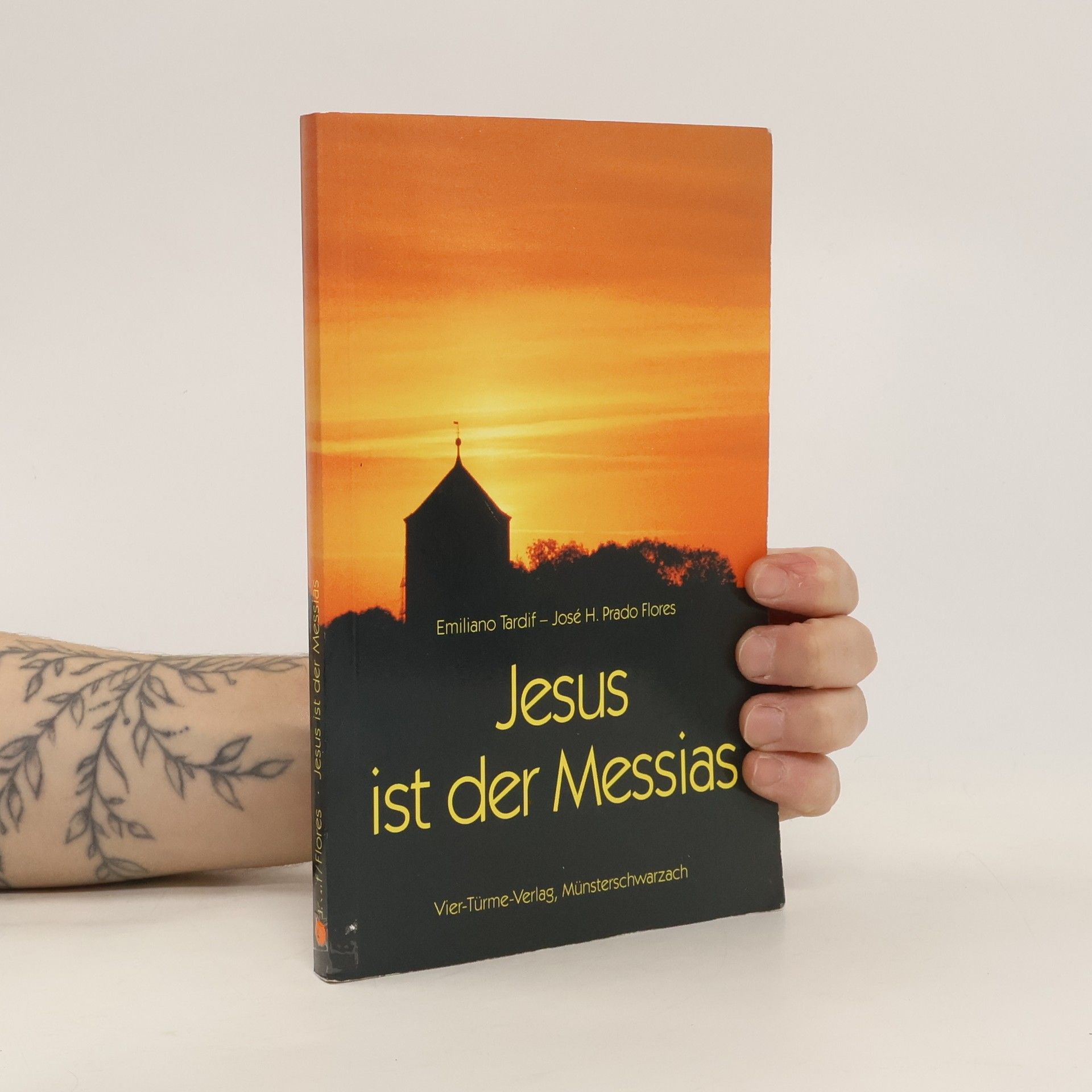 José H. Prado Flores Jesus ist der Messias