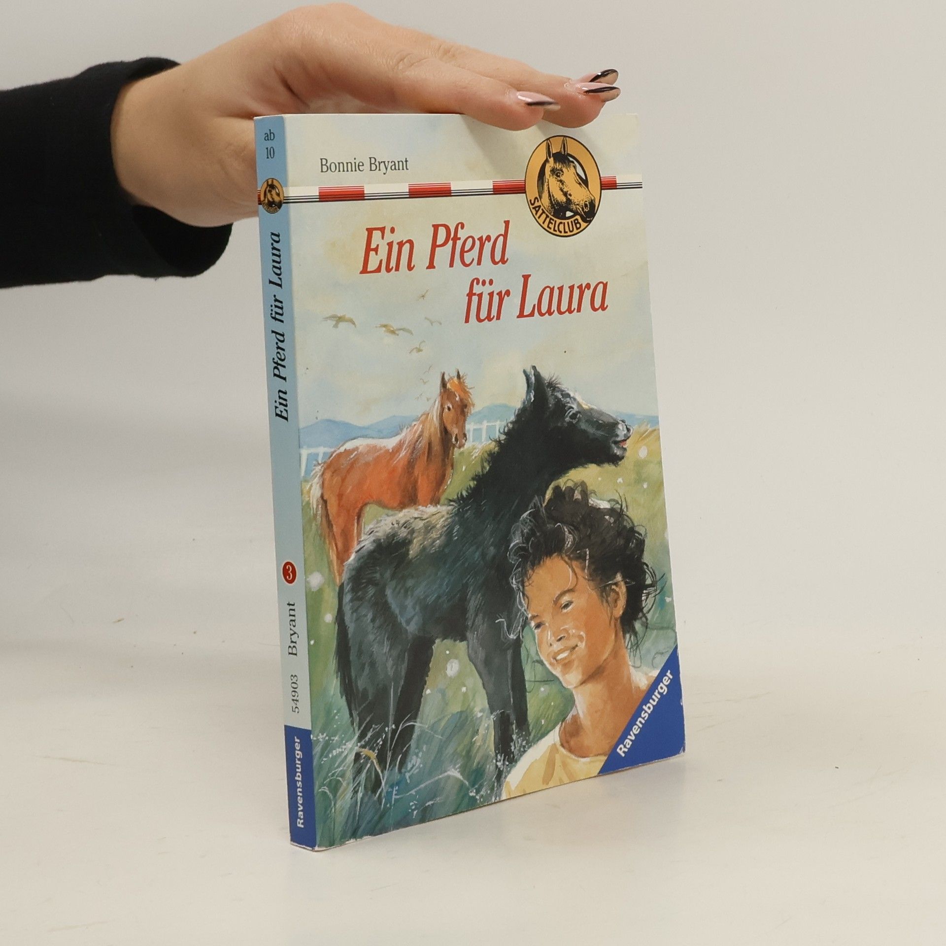 Bonnie Bryant Ein Pferd für Laura