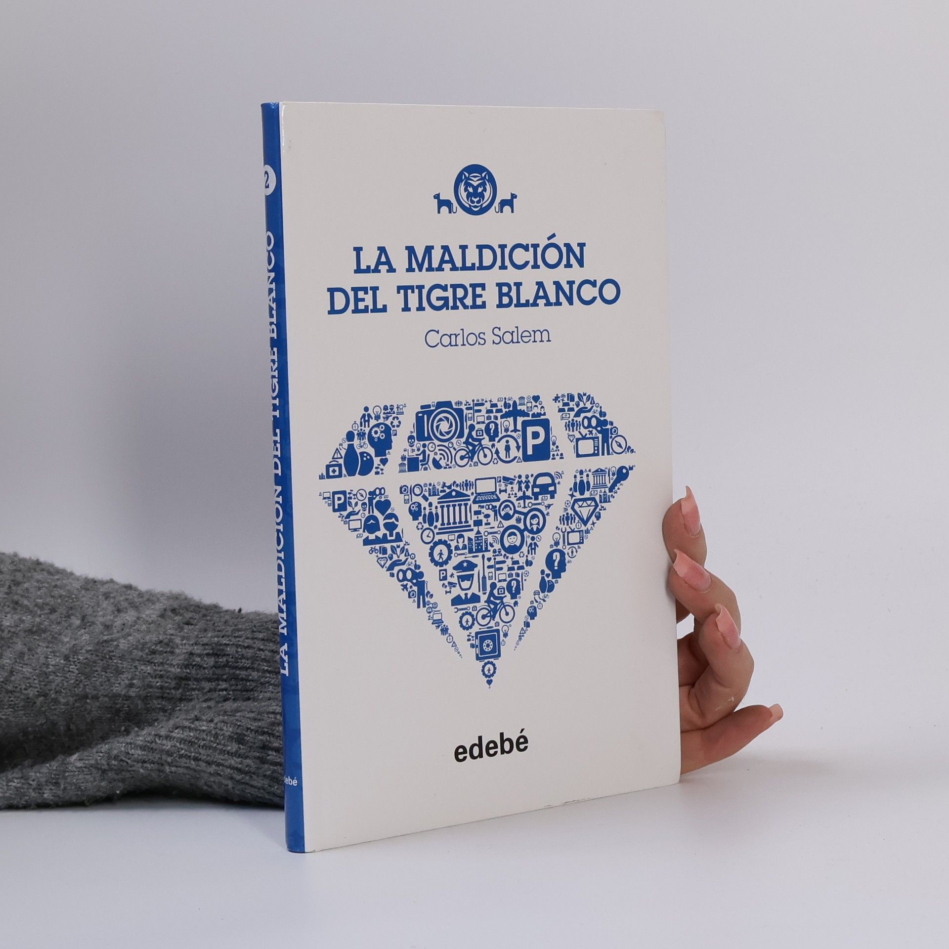 La maldición del tigre blanco