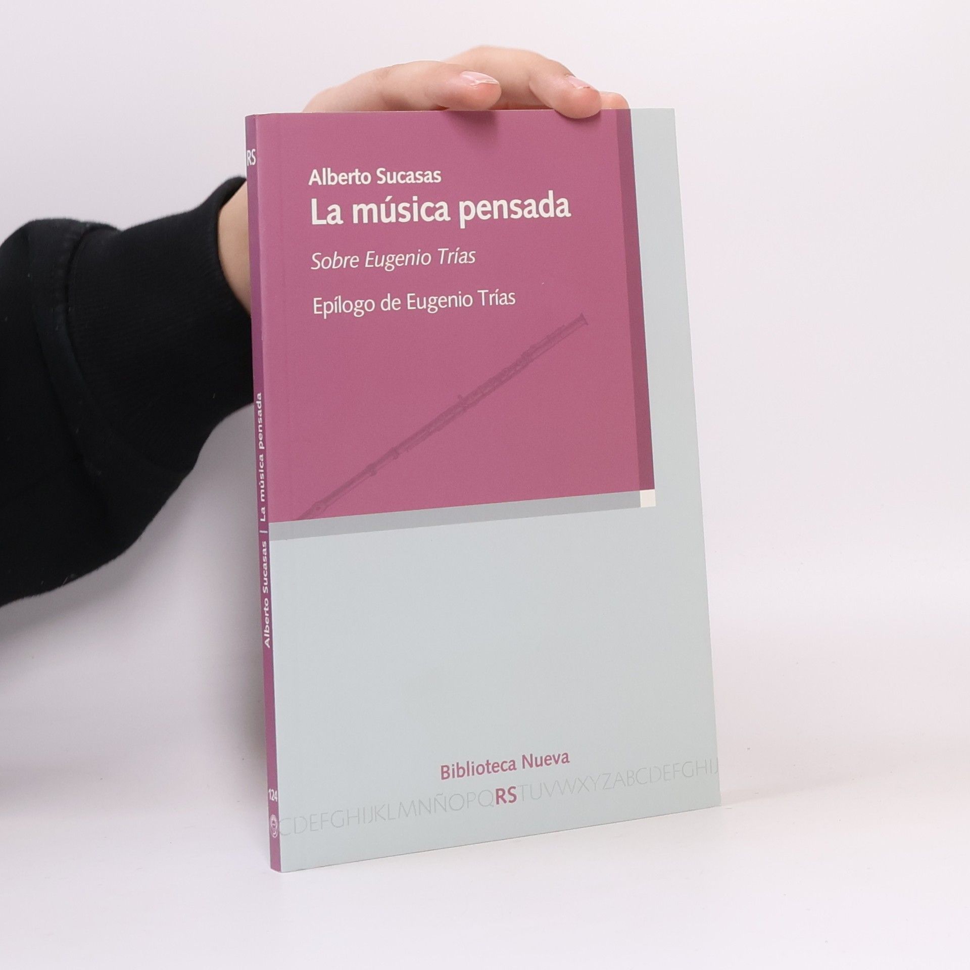 Alberto Sucasas La música pensada