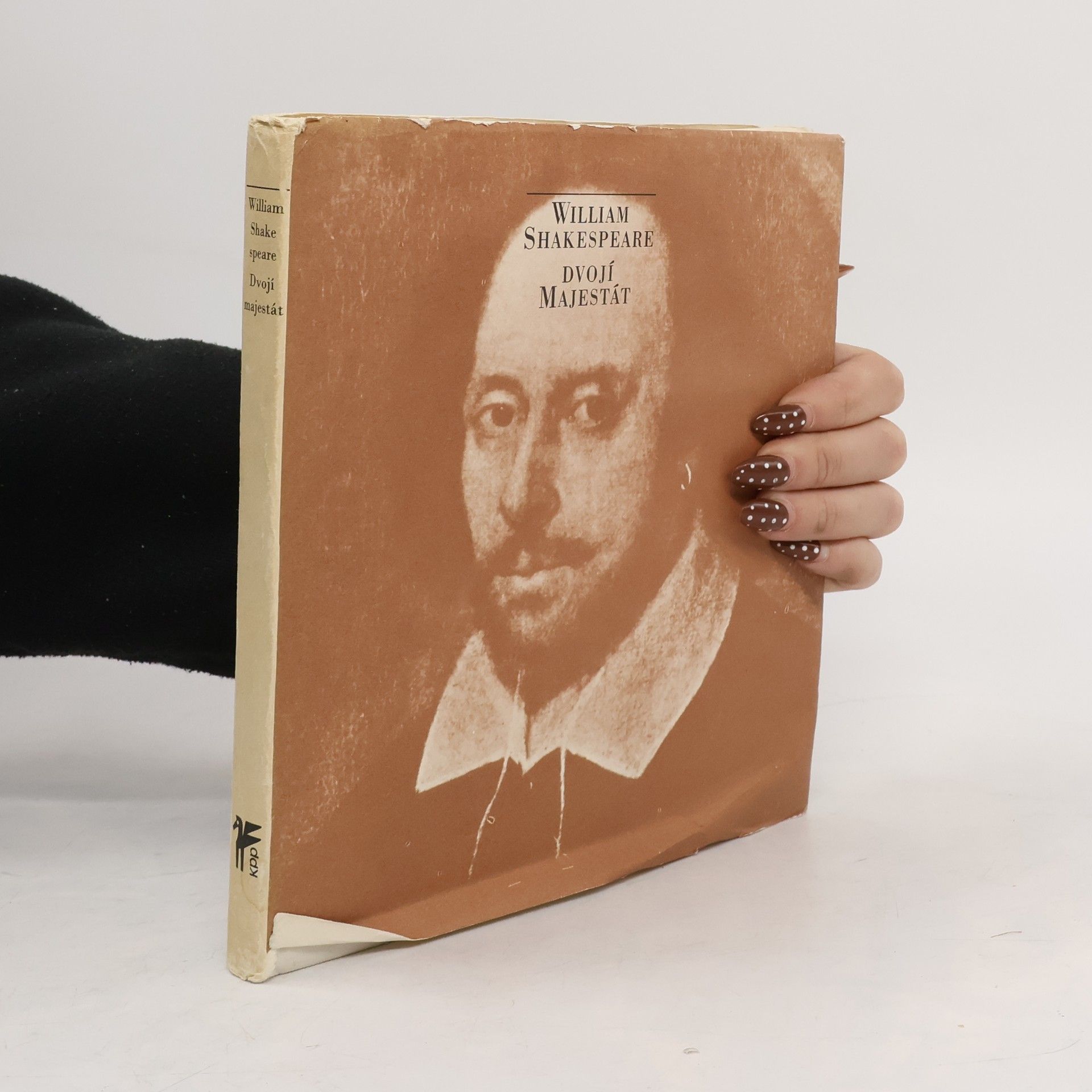 William Shakespeare Dvojí majestát