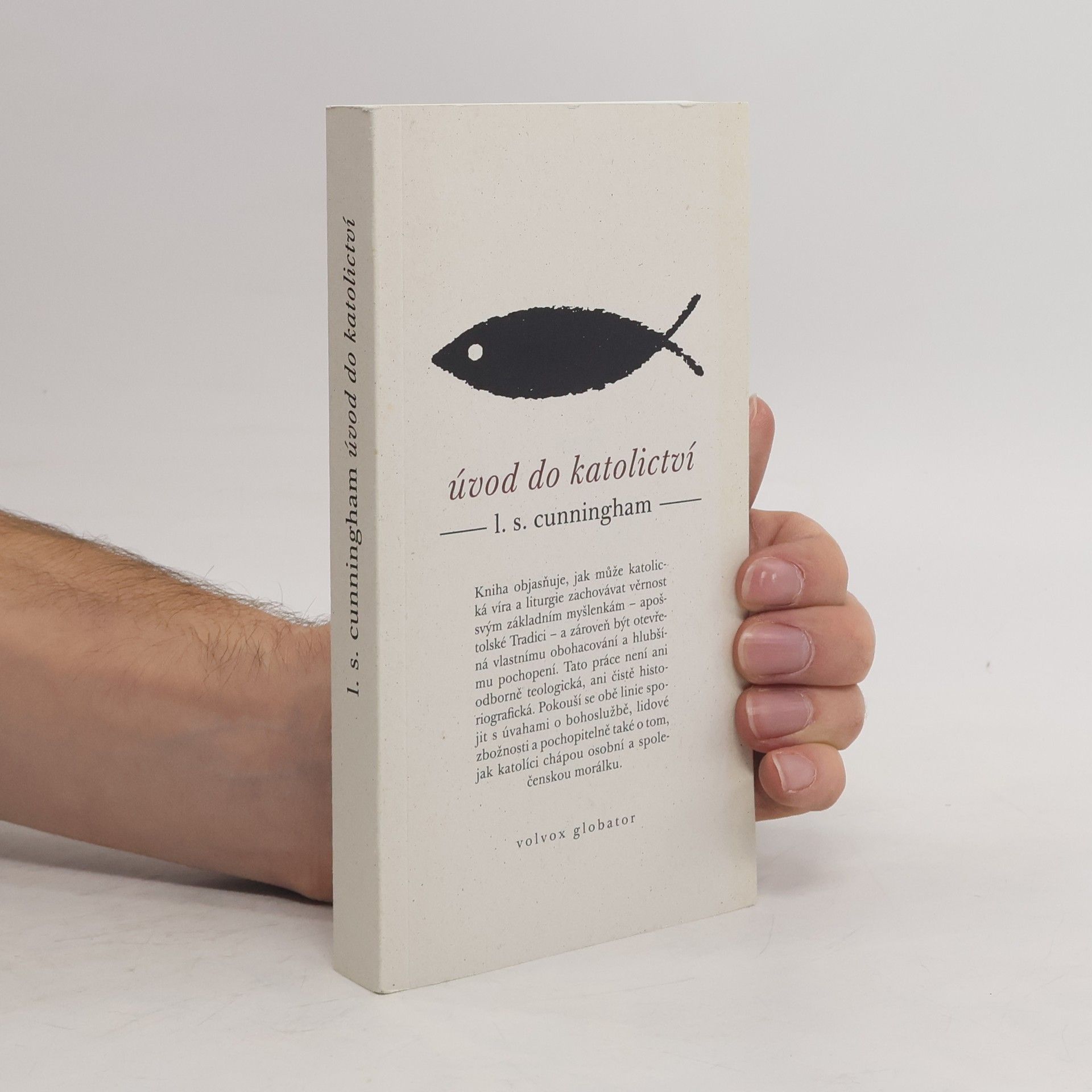 Lawrence S. Cunningham Úvod do katolictví