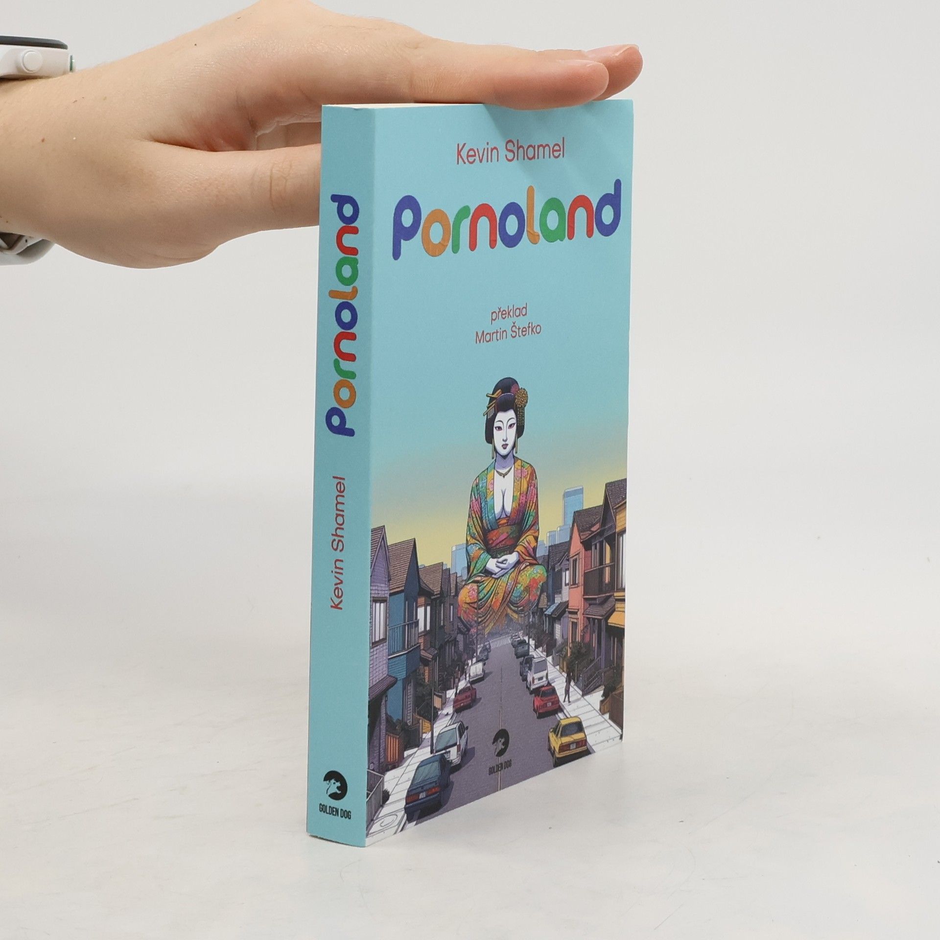 Kevin Shamel Pornoland