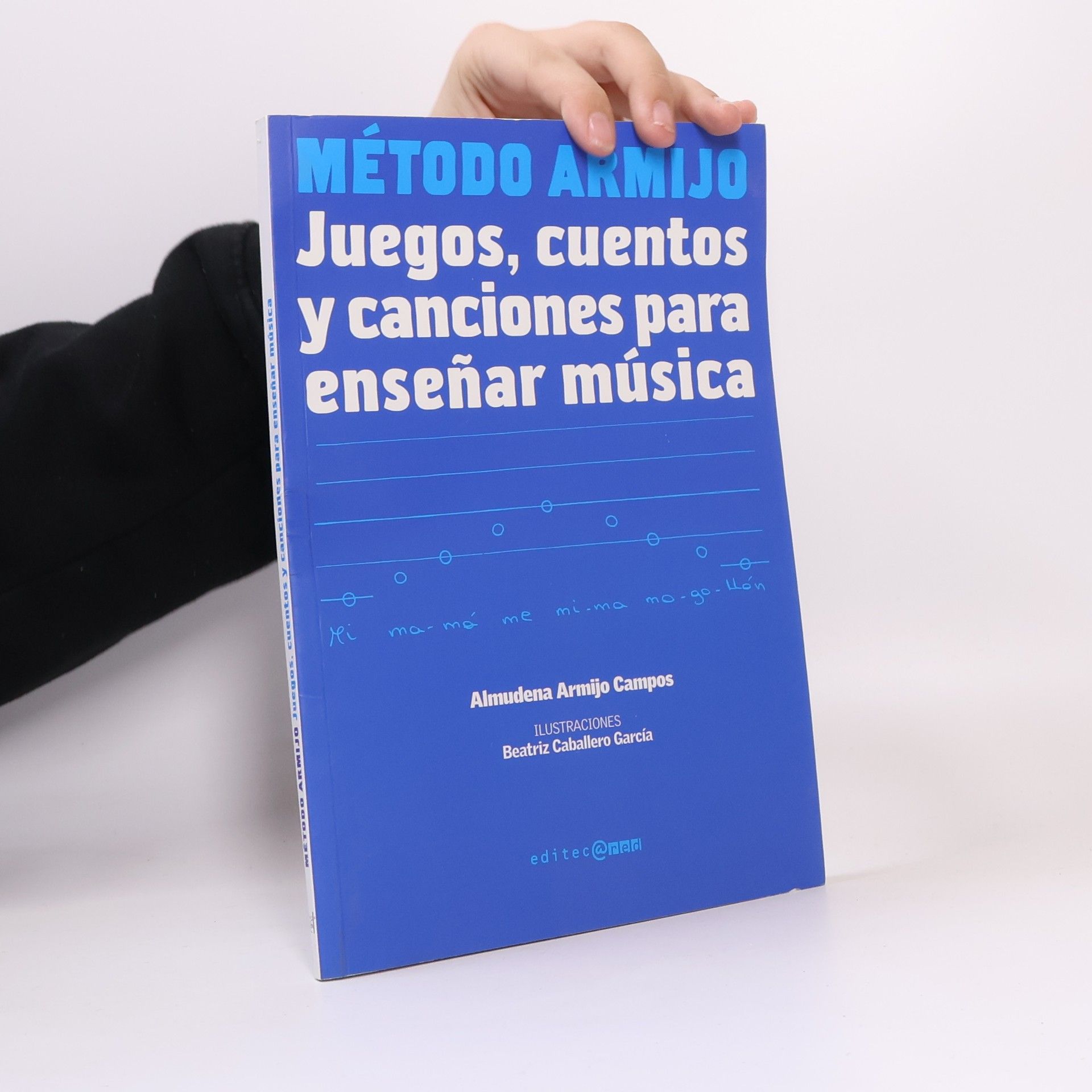 Almudena Armijo Campos Método Armijo