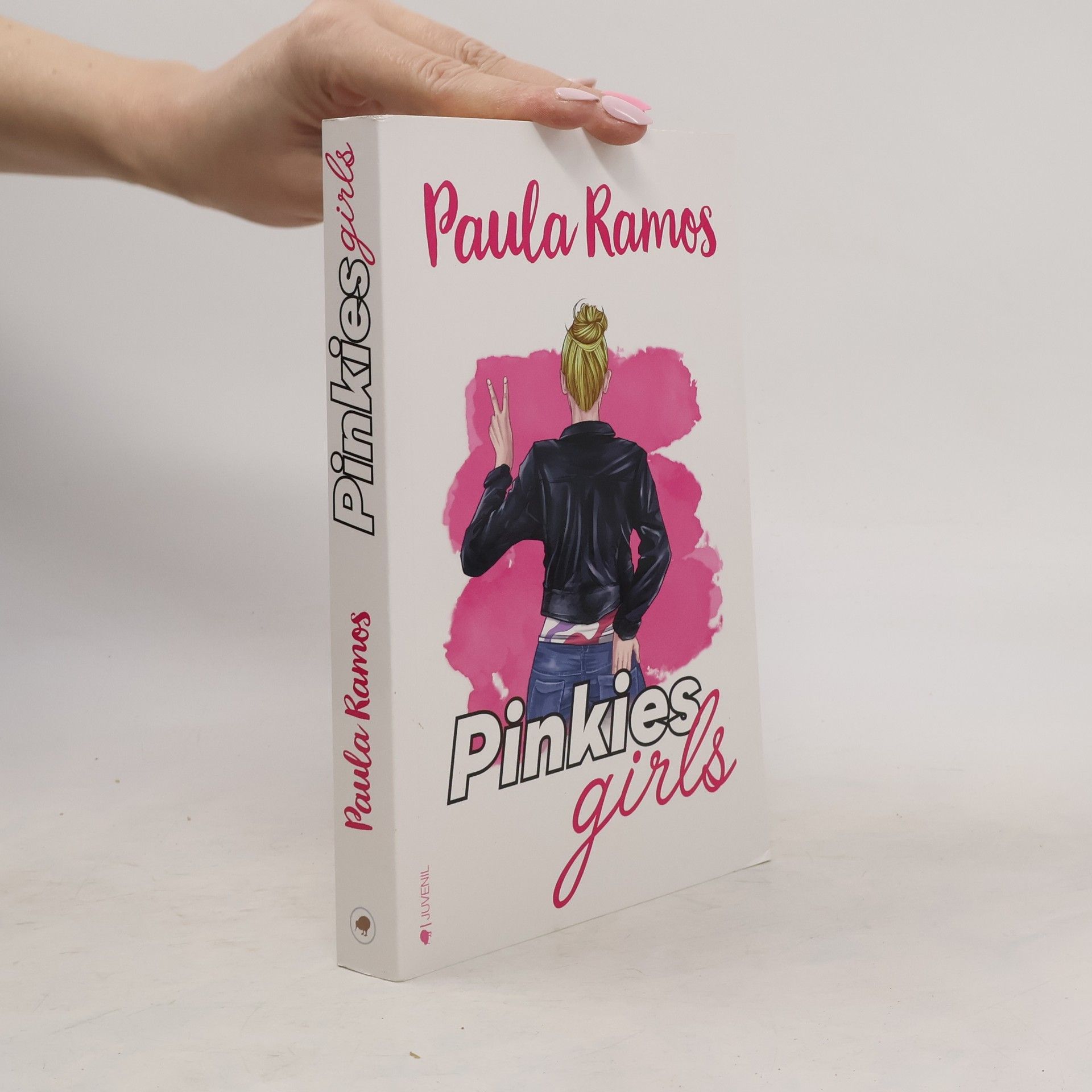 Paula Ramos Pinkies Girls