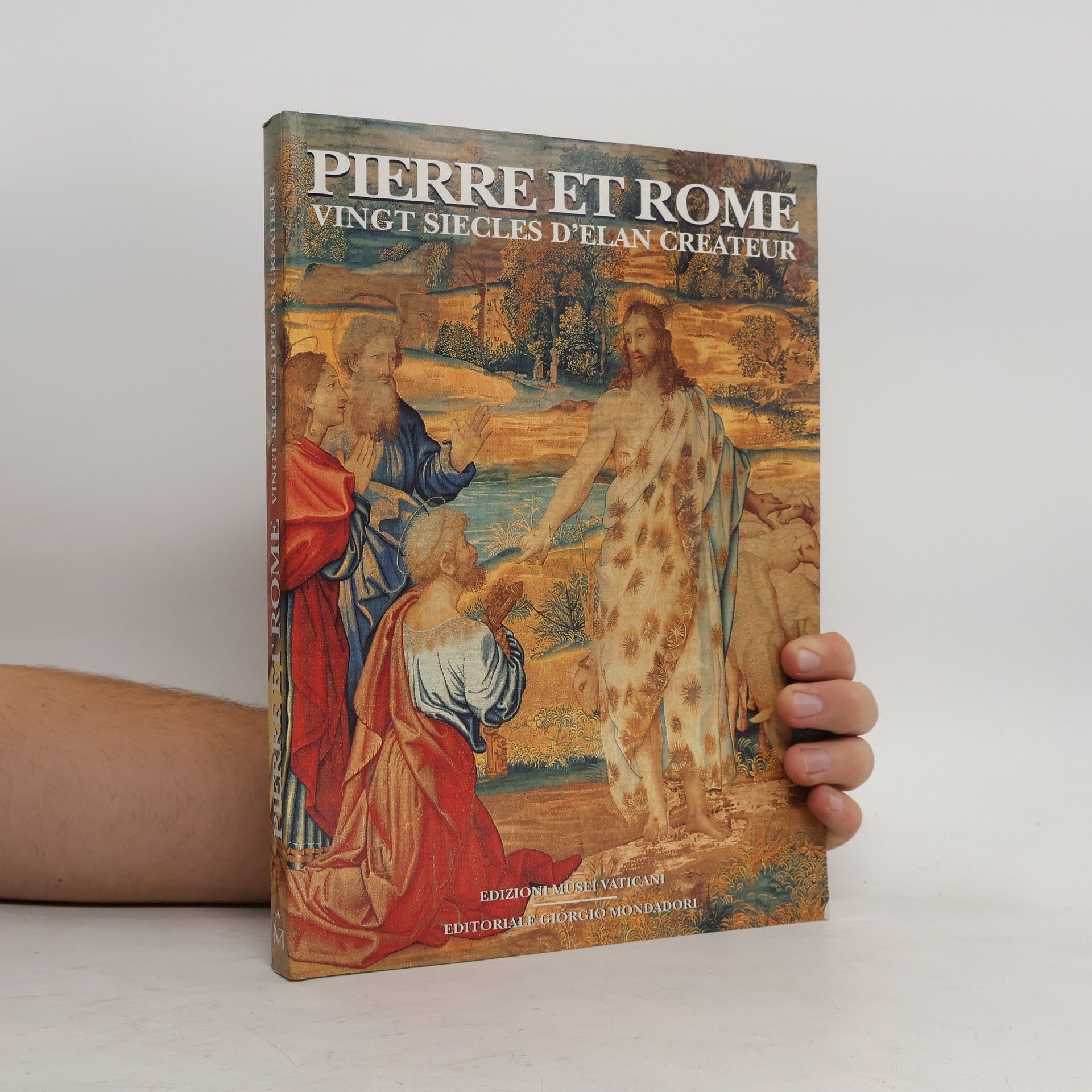 Various authors Pierre et Rome