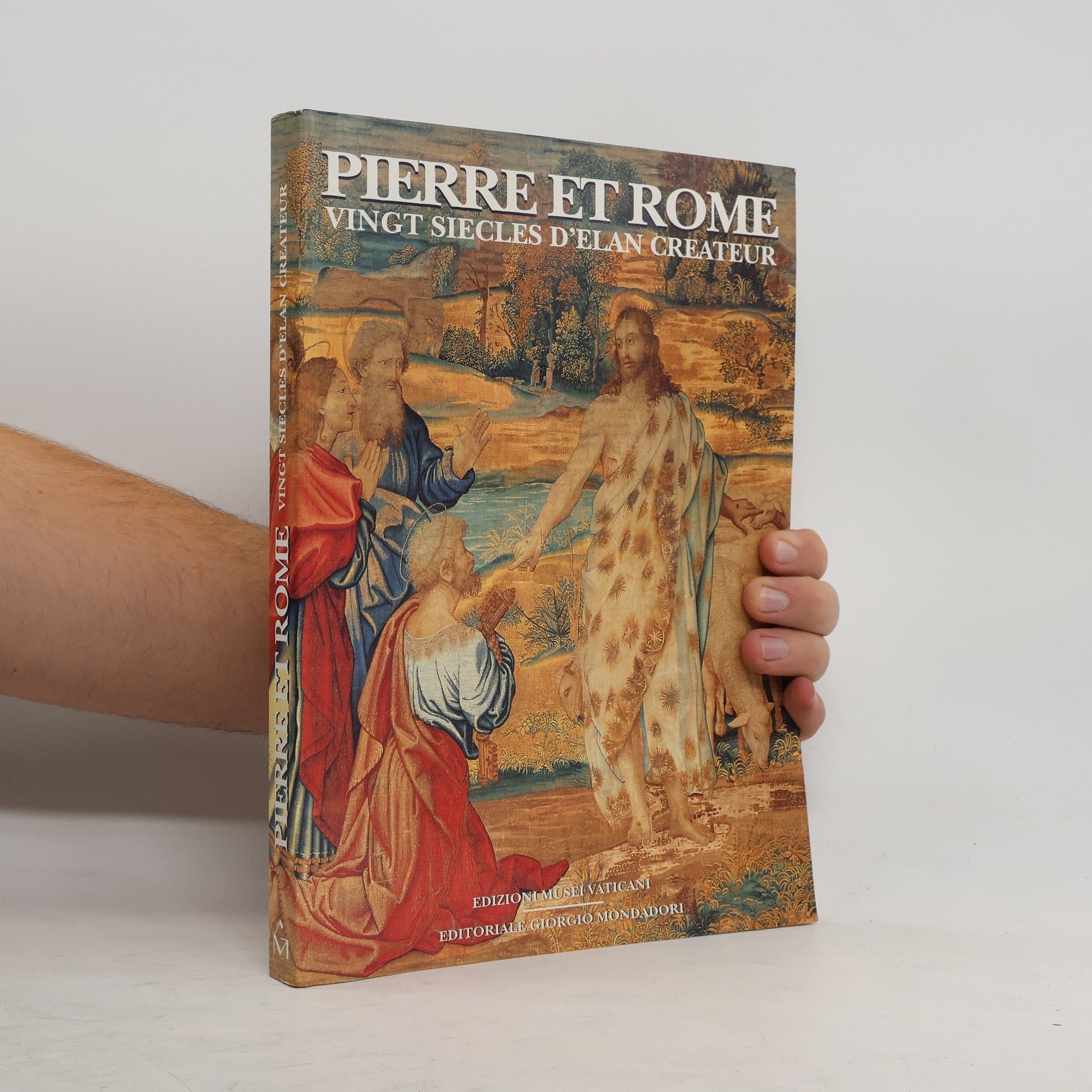 Collectif d'auteurs Pierre et Rome