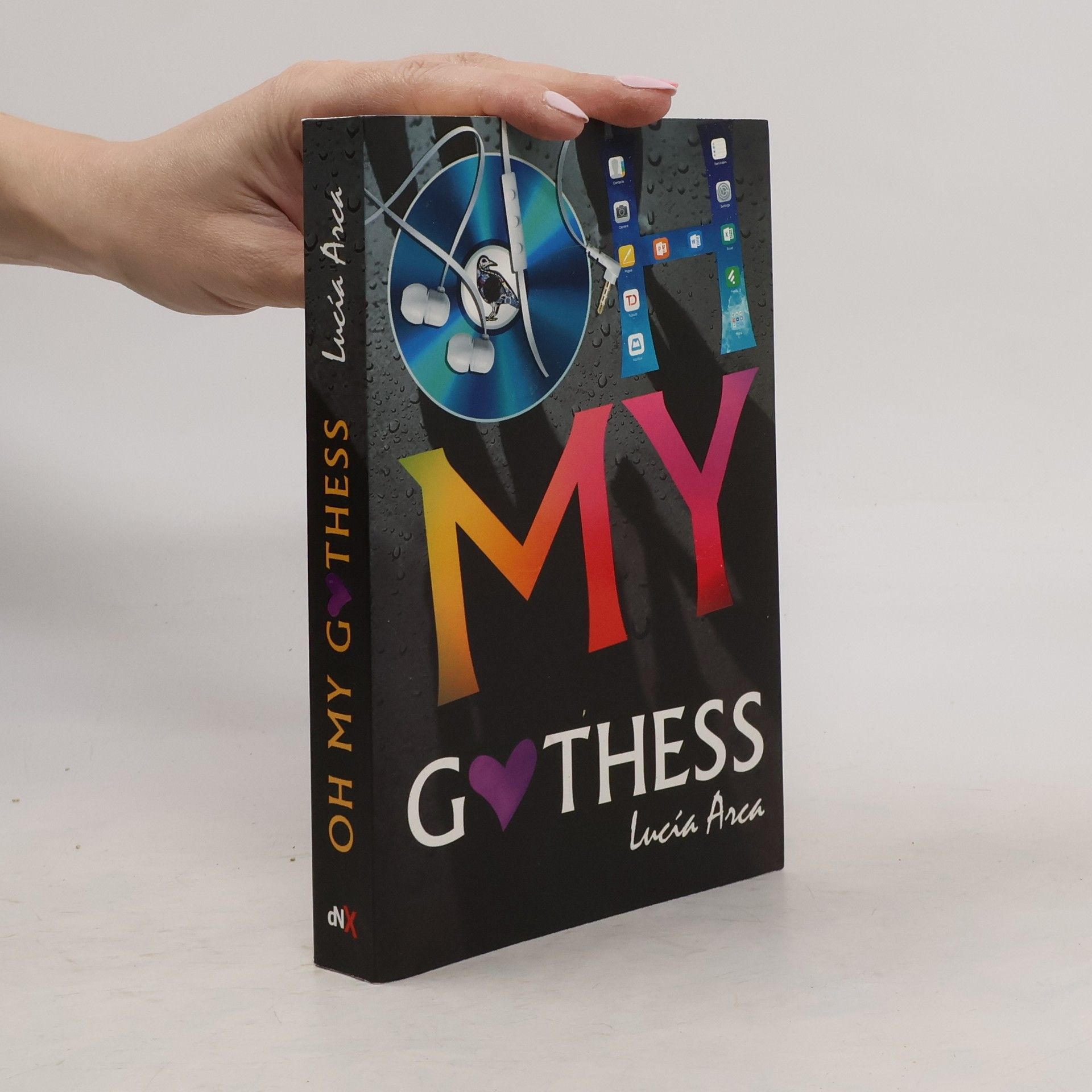 Lucía Arca Sancho-Arroyo Oh My Gothess