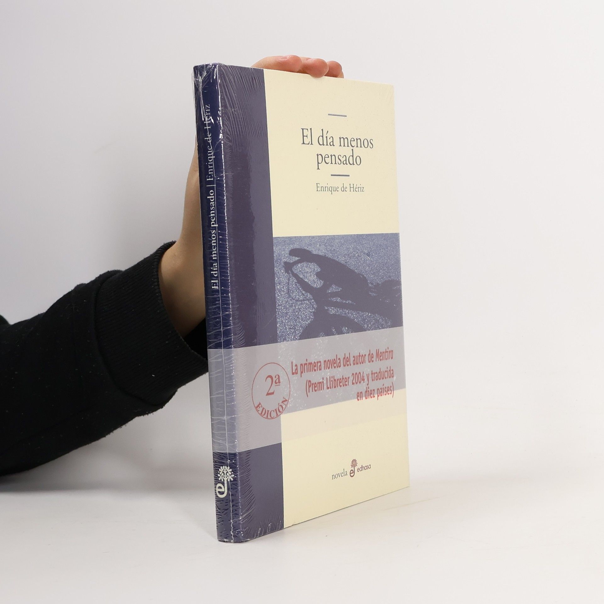 Enrique de Hériz El día menos pensado