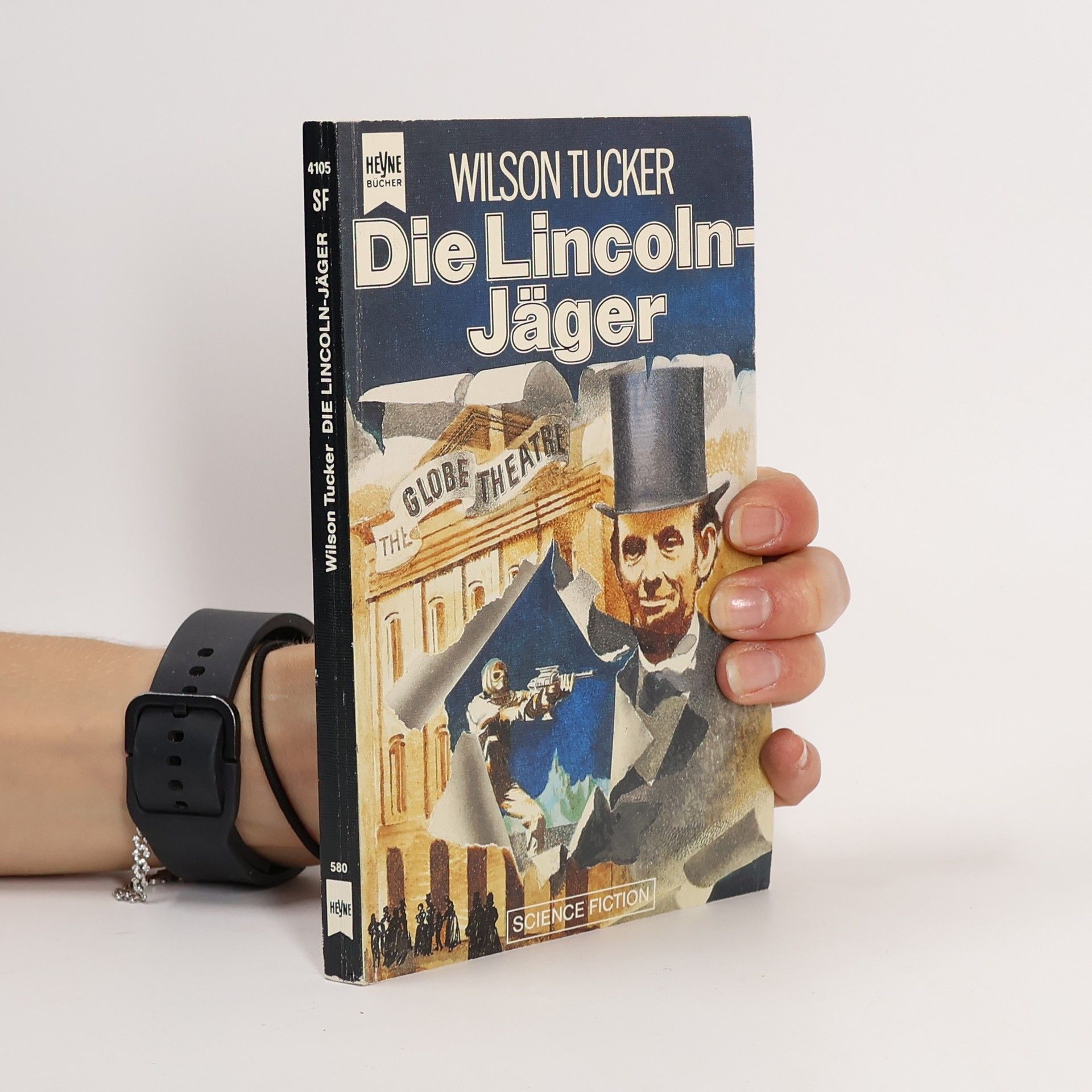 Wilson Tucker Die Lincoln-Jäger