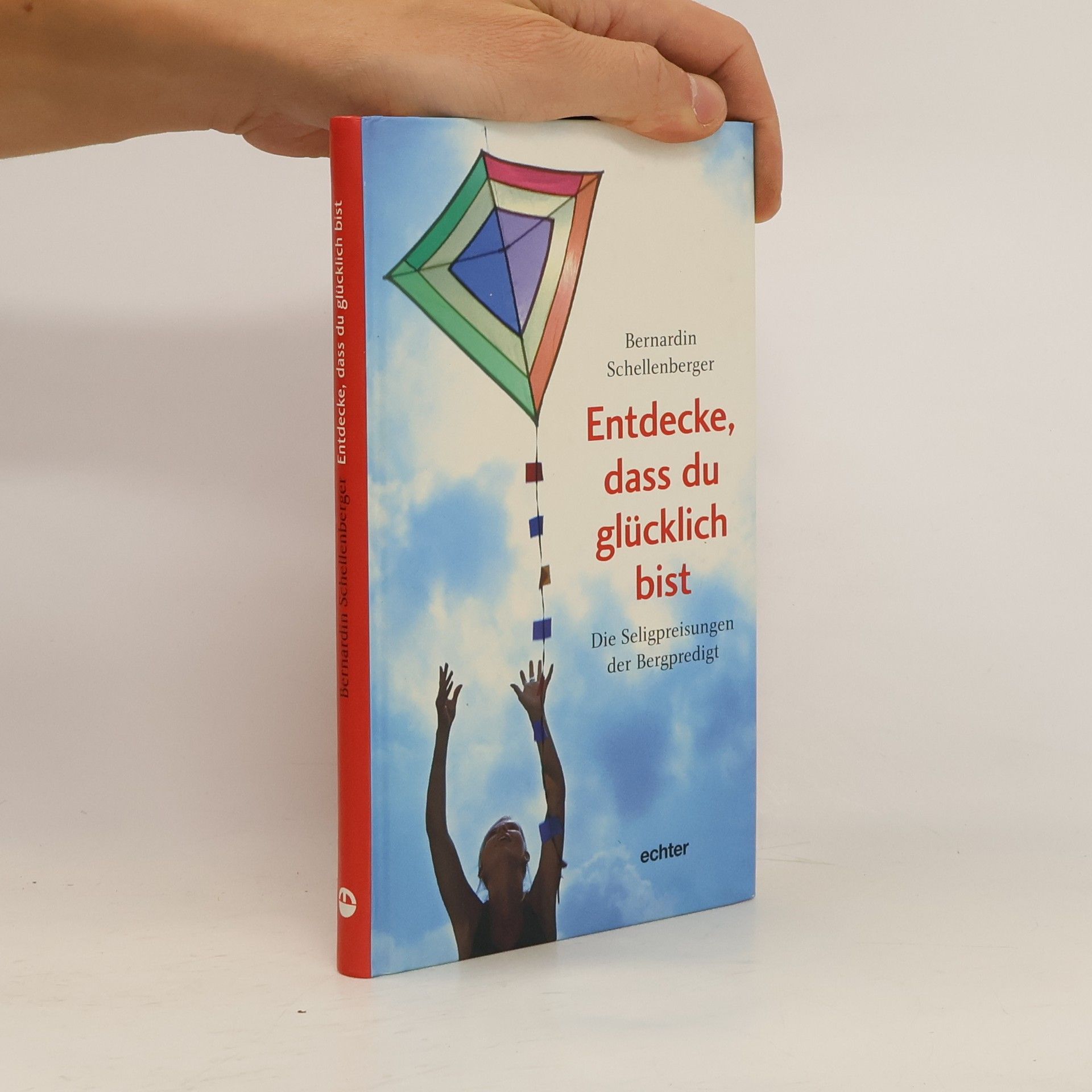 Entdecke, dass du glücklich bist