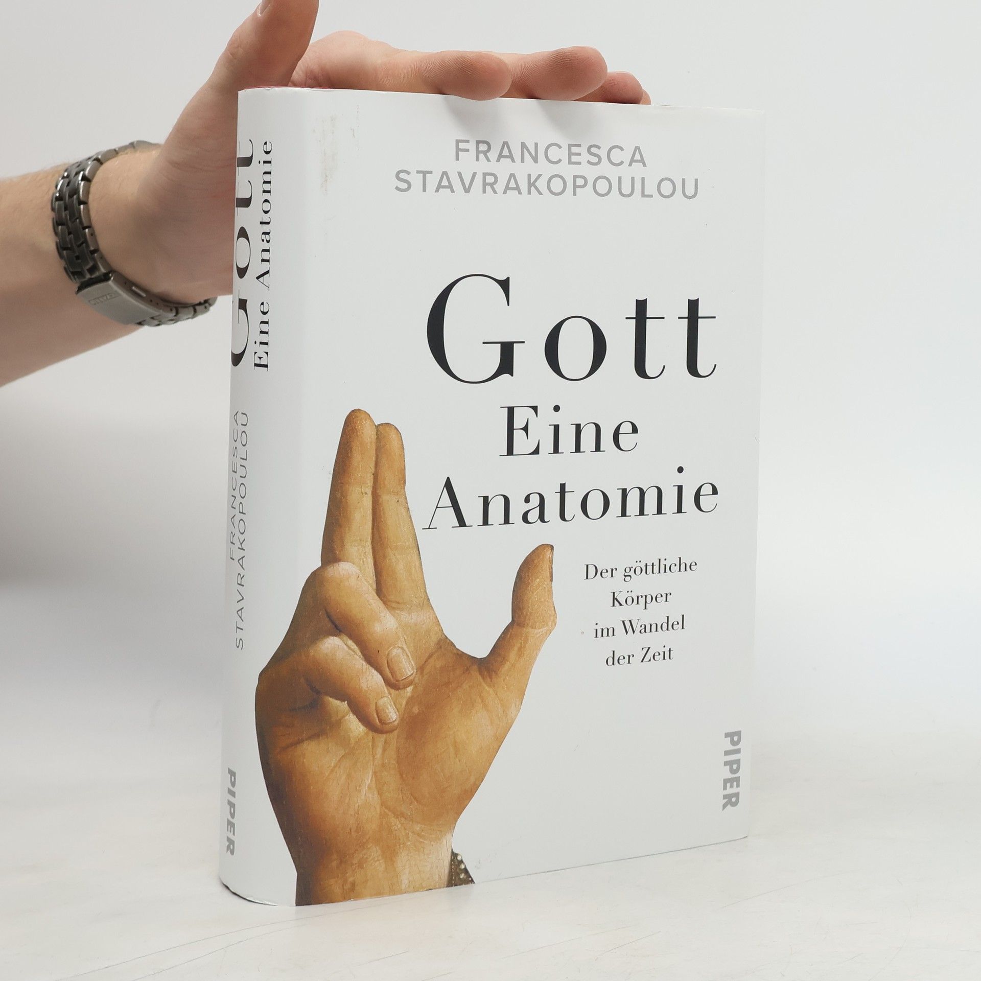 Gott - Eine Anatomie