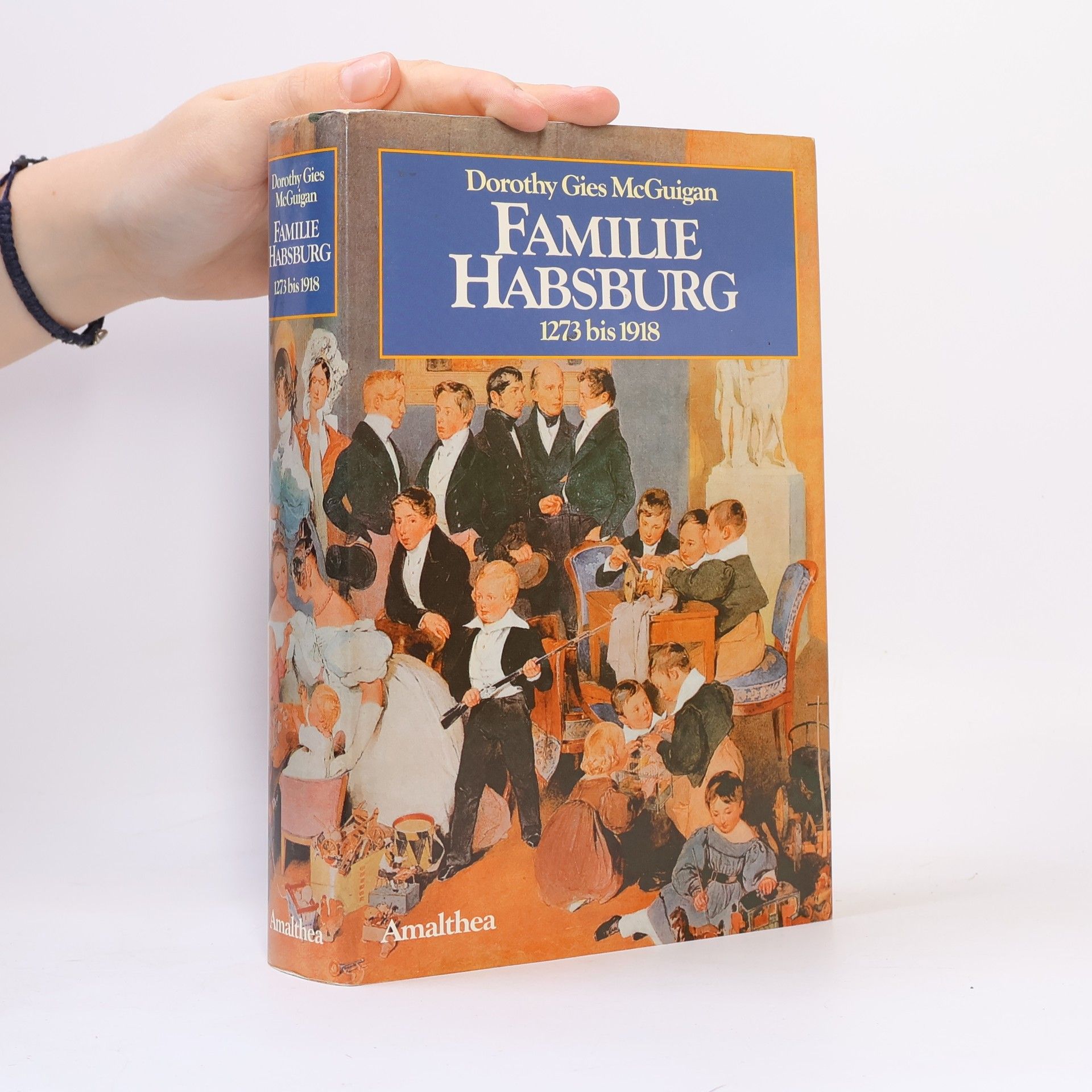 Familie Habsburg : 1273 - 1918