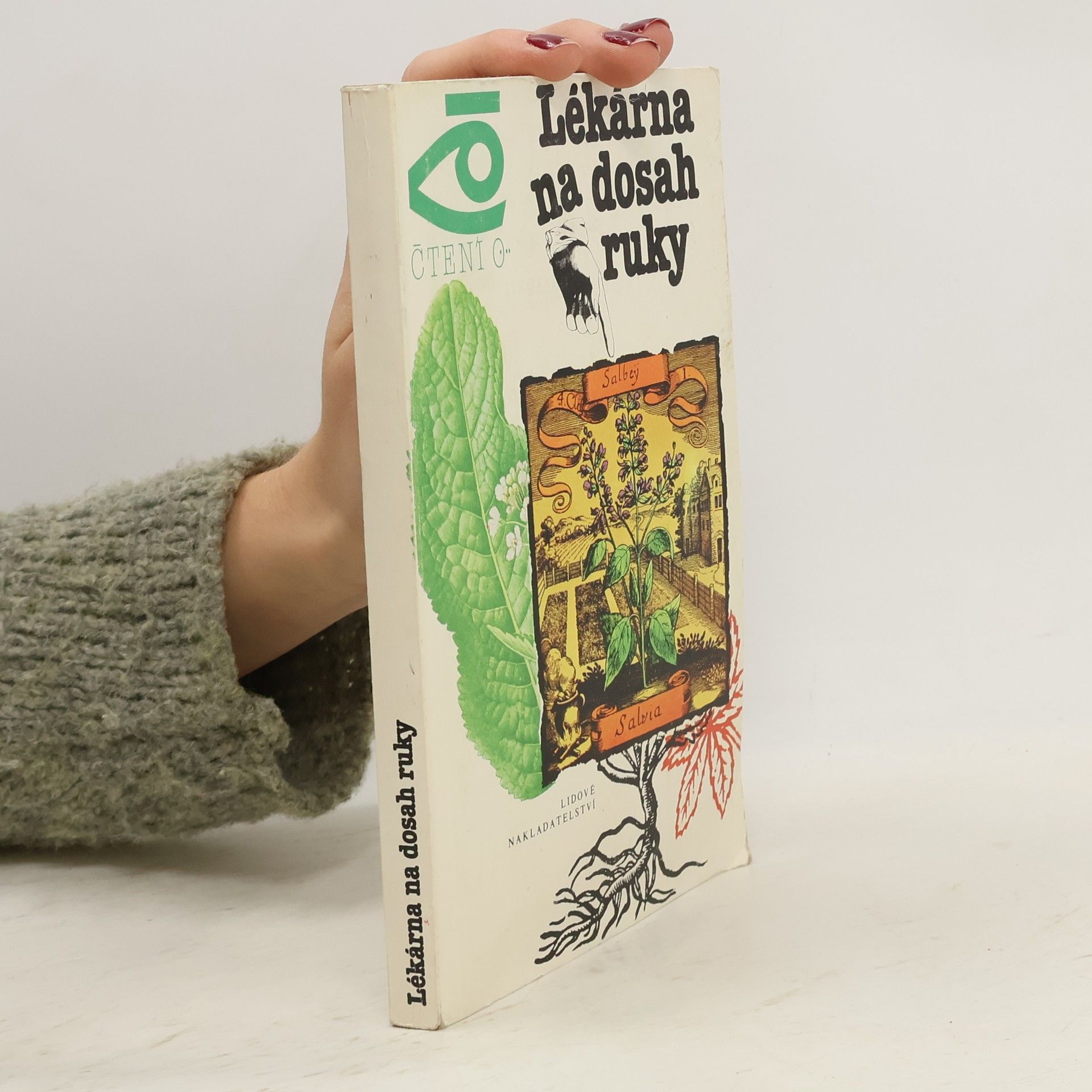 Sergej Andrejev Lékárna na dosah ruky